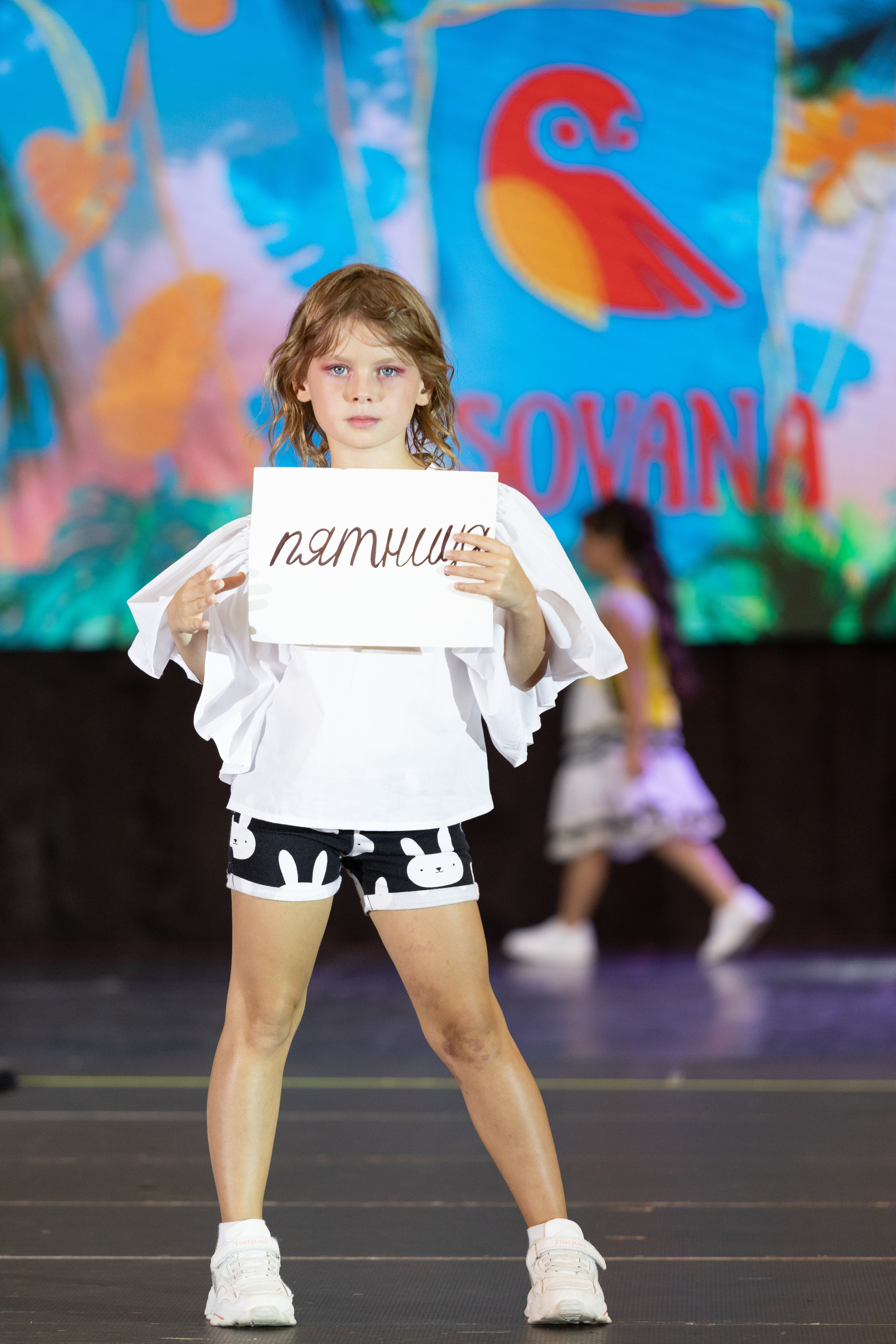 Изотёнок Стефания Владимировна база моделей