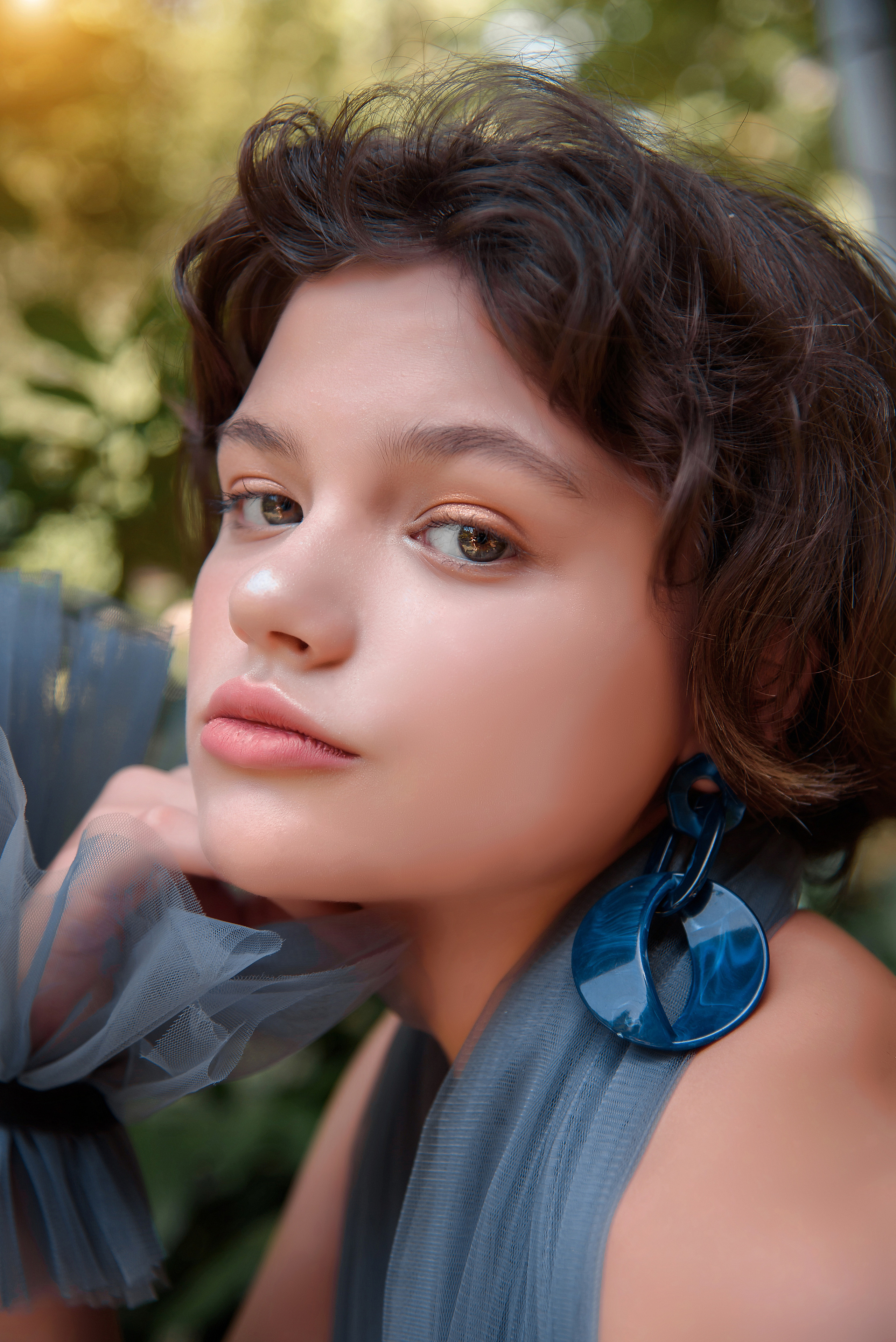 Щетинина Анна. Model base