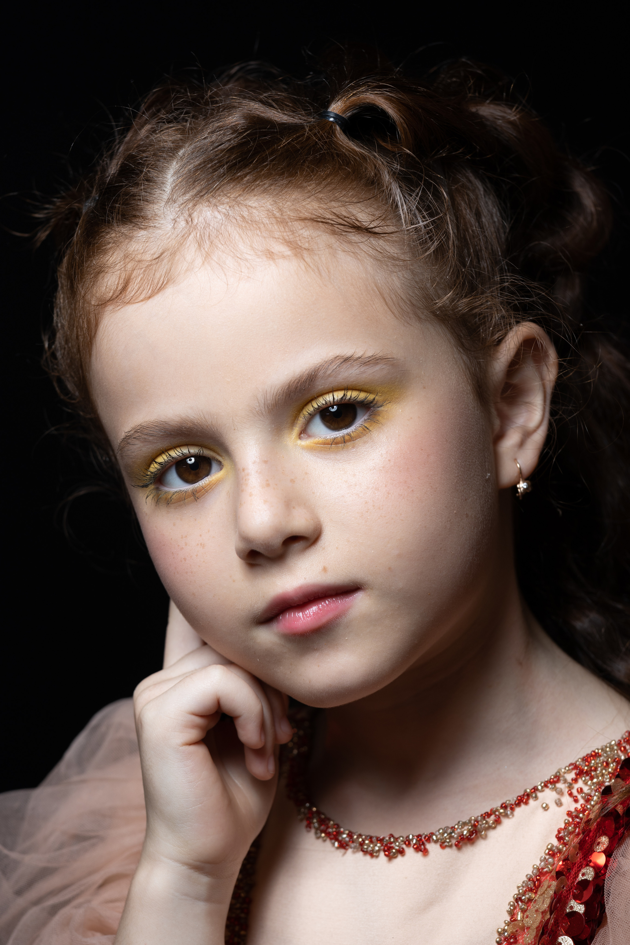 Мурадова Ева Таировна база моделей