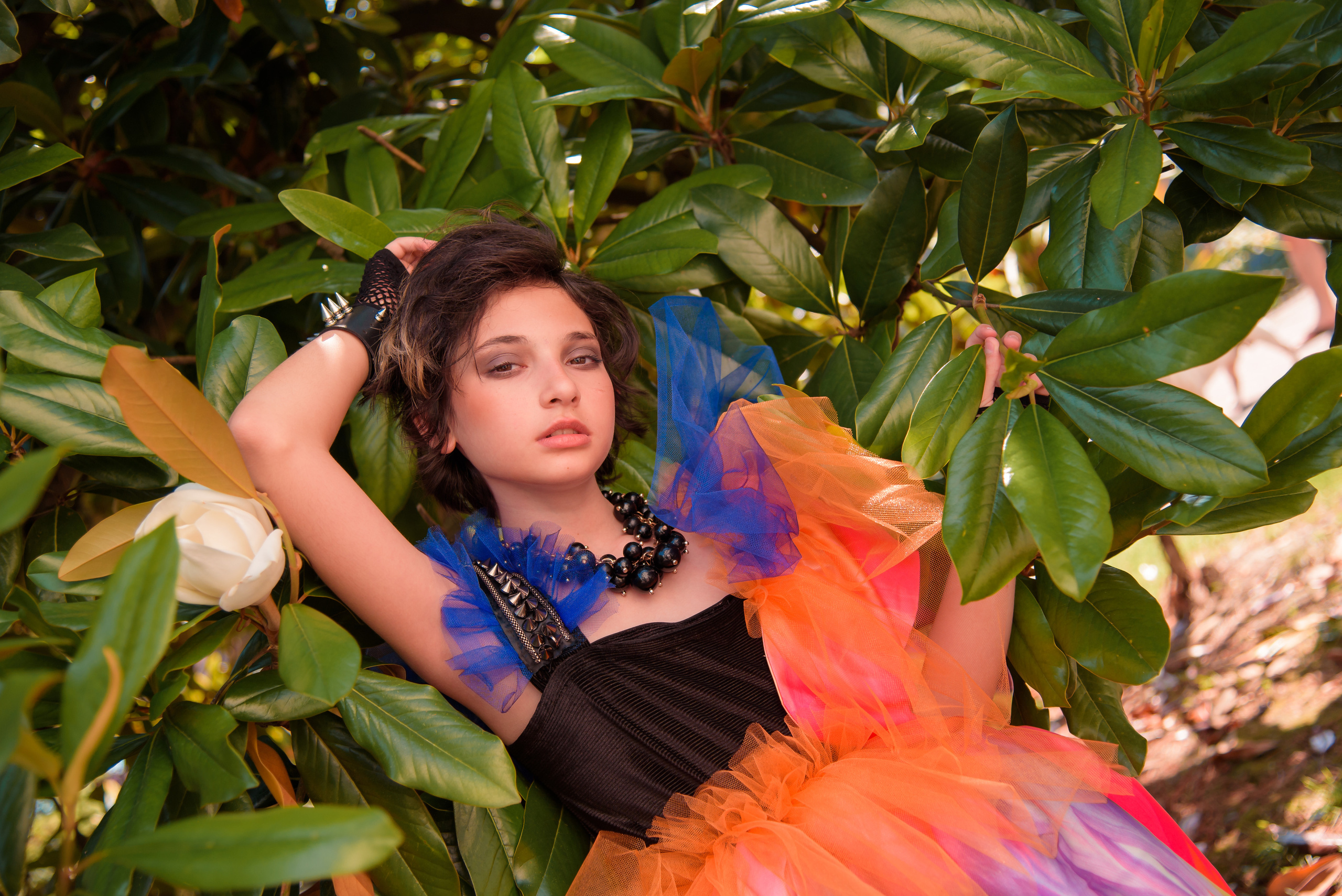 Пашян Ия. Model base