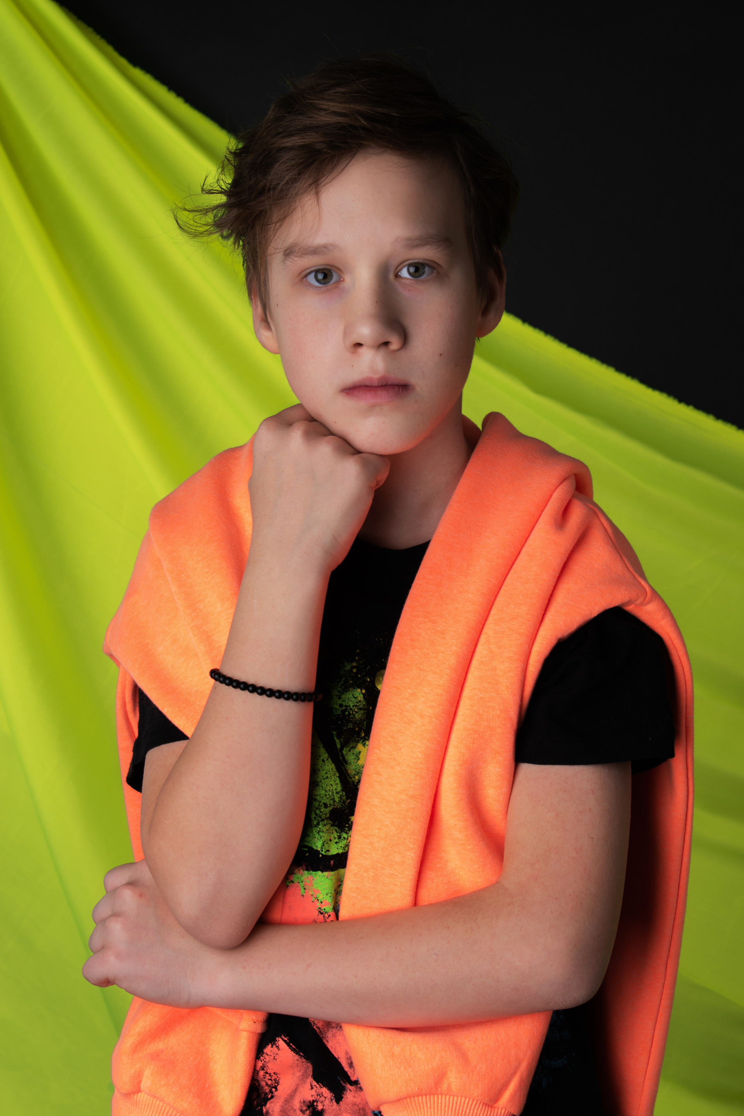 Урванов Владимир. Model base