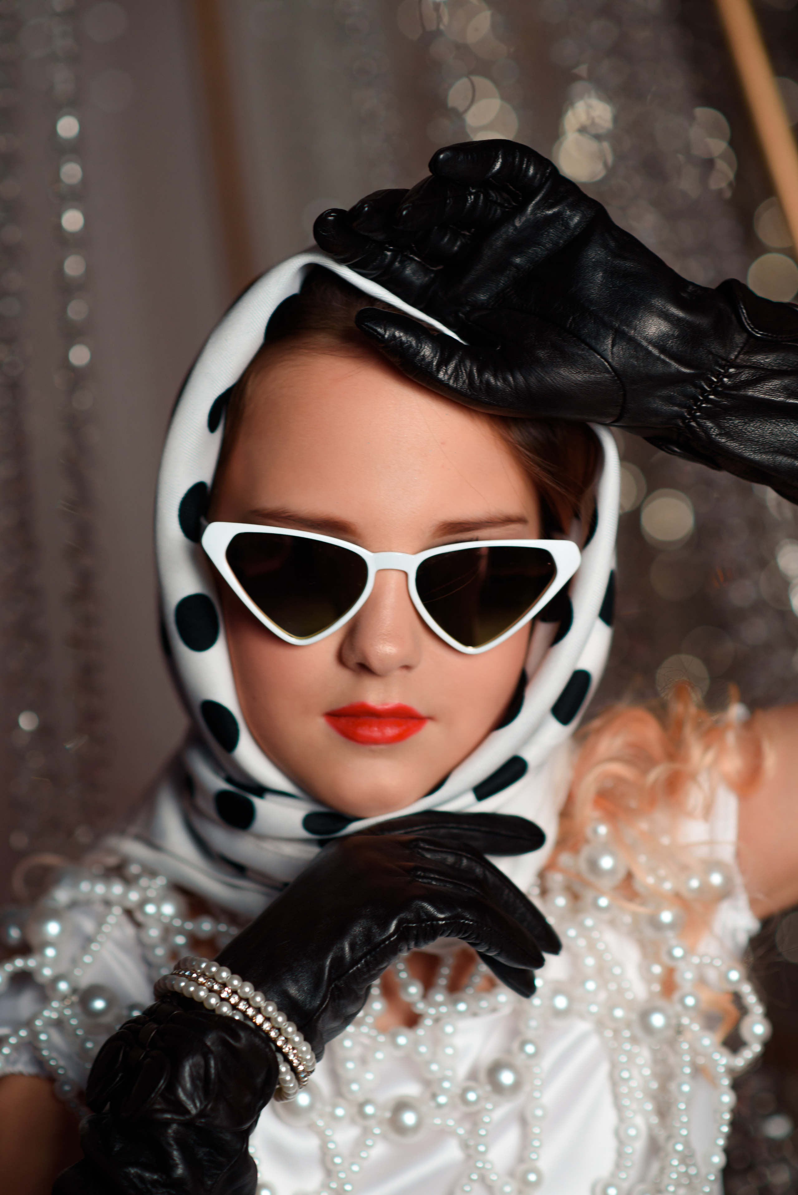 Водолазская Эмилия. Model base