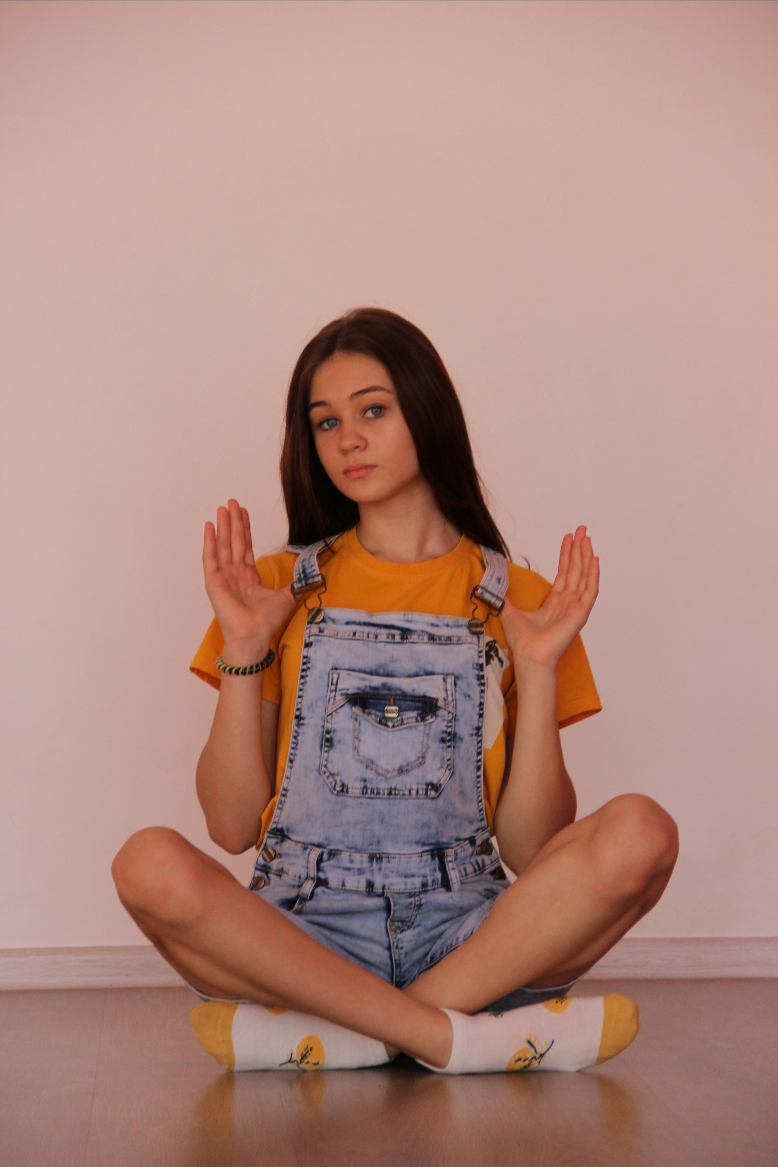 Фабрикина Ярослава Евгеньевна  база моделей