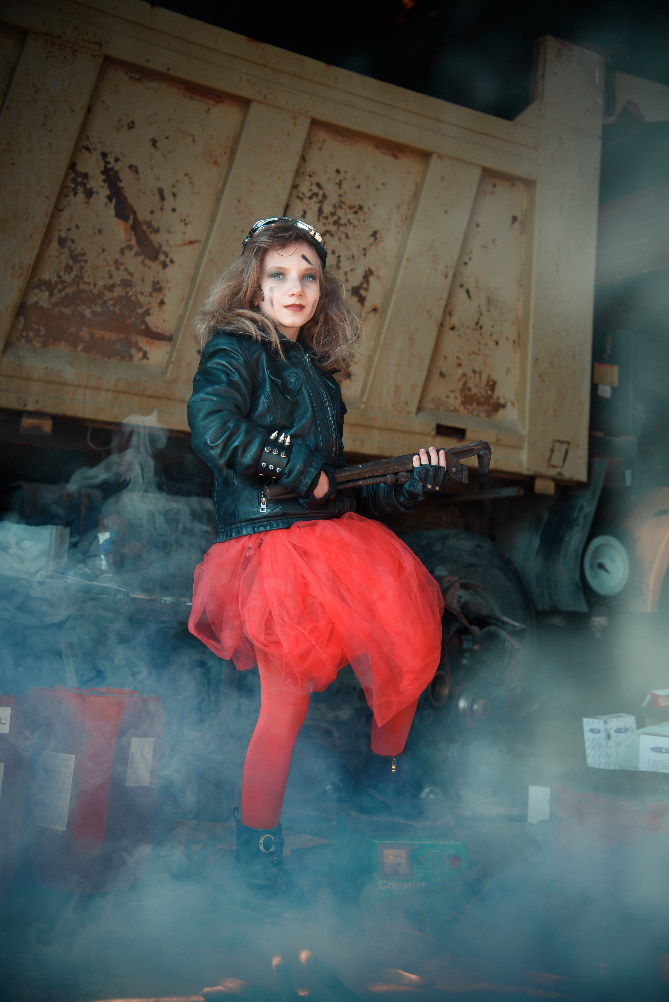 Лещенко Милана. Model base