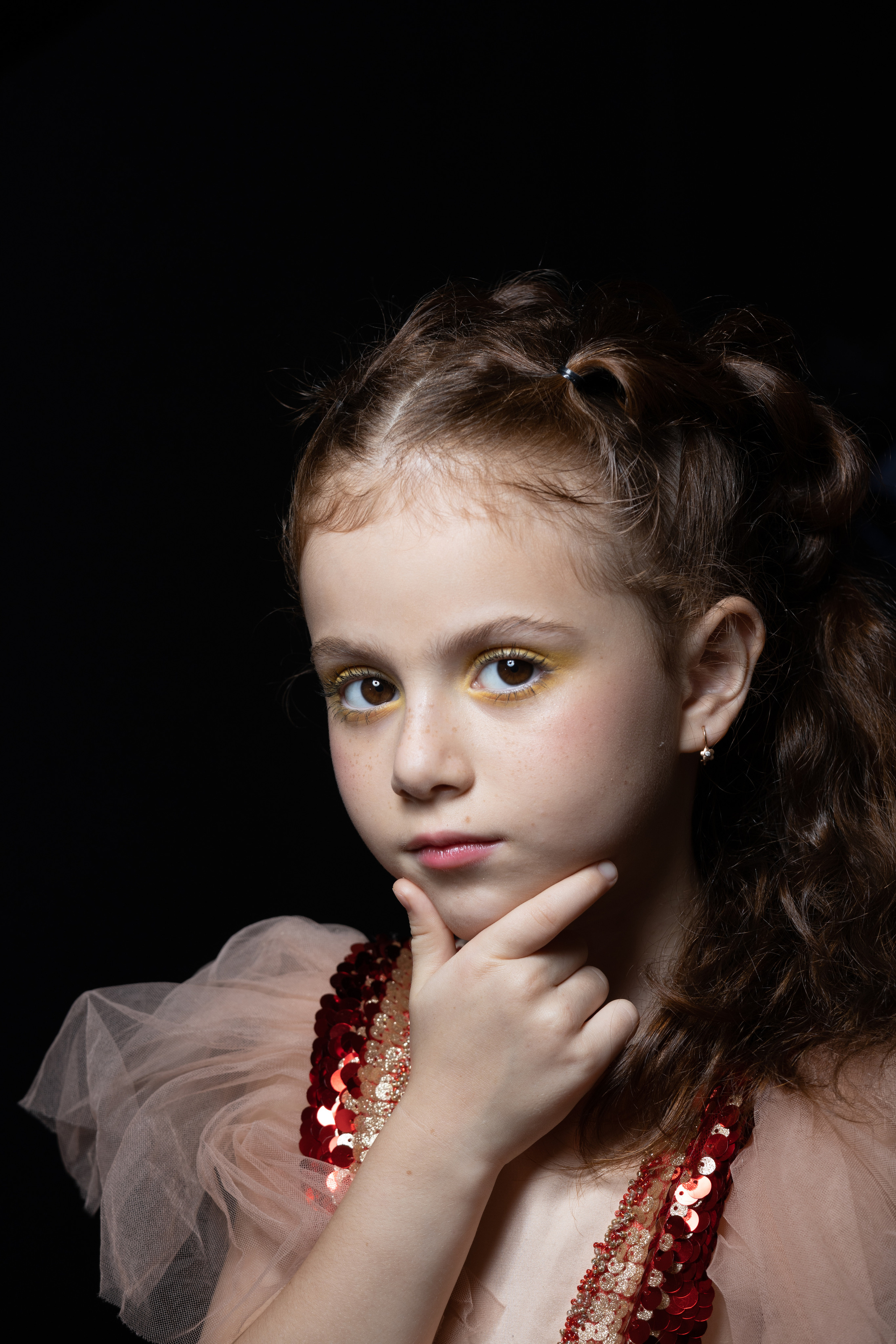 Мурадова Ева Таировна база моделей