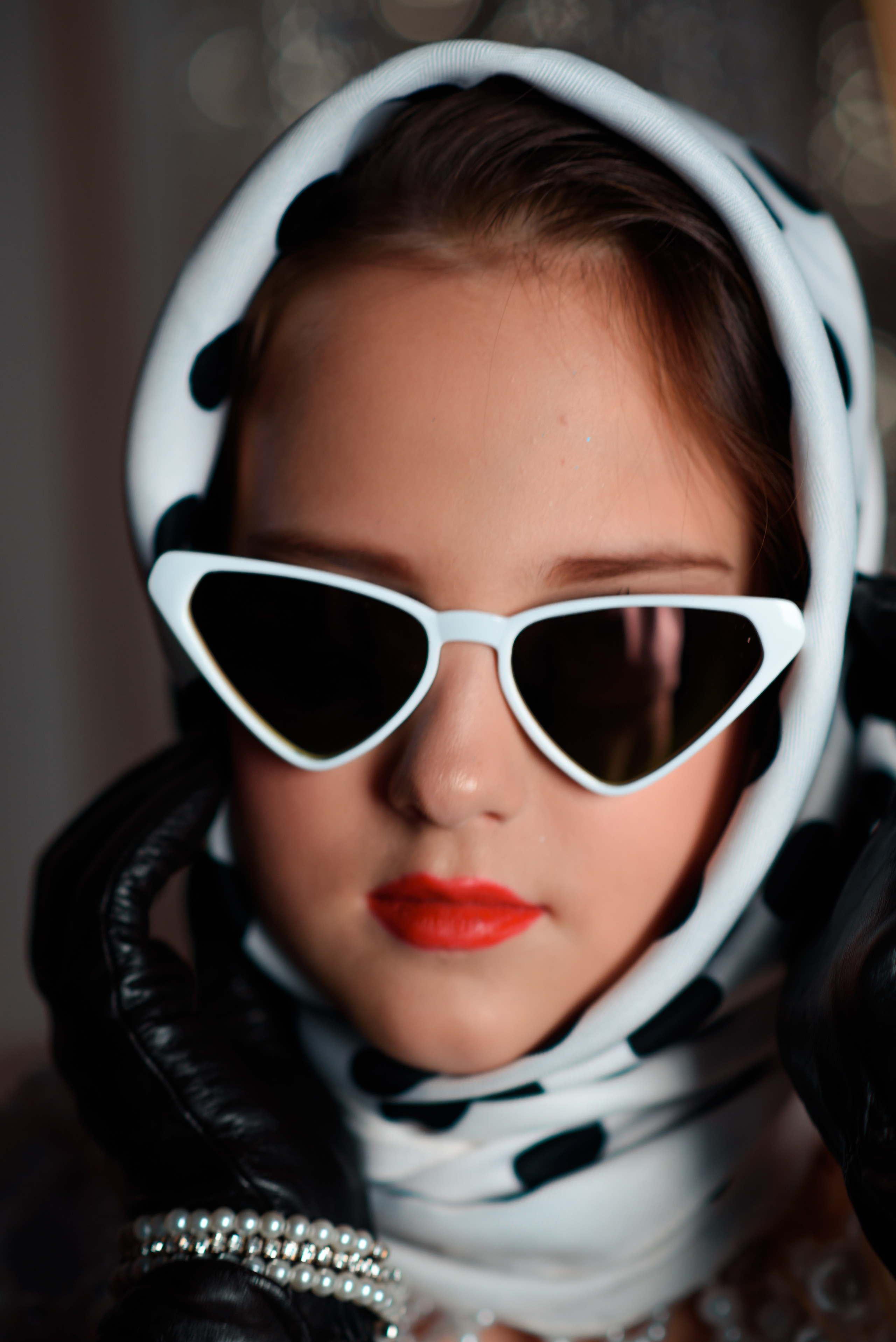 Водолазская Эмилия. Model base