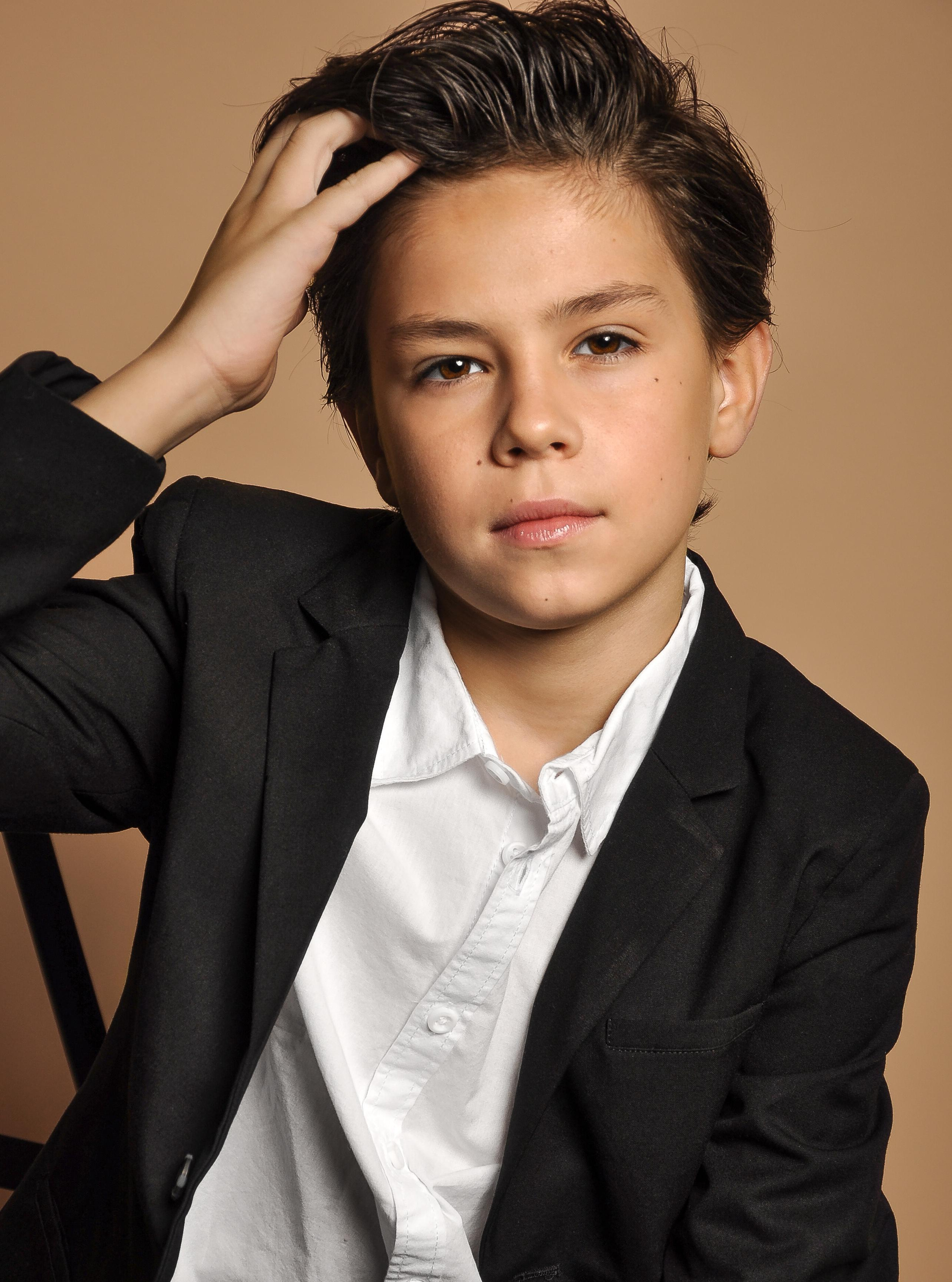 Елисей Хорошайлов база моделей