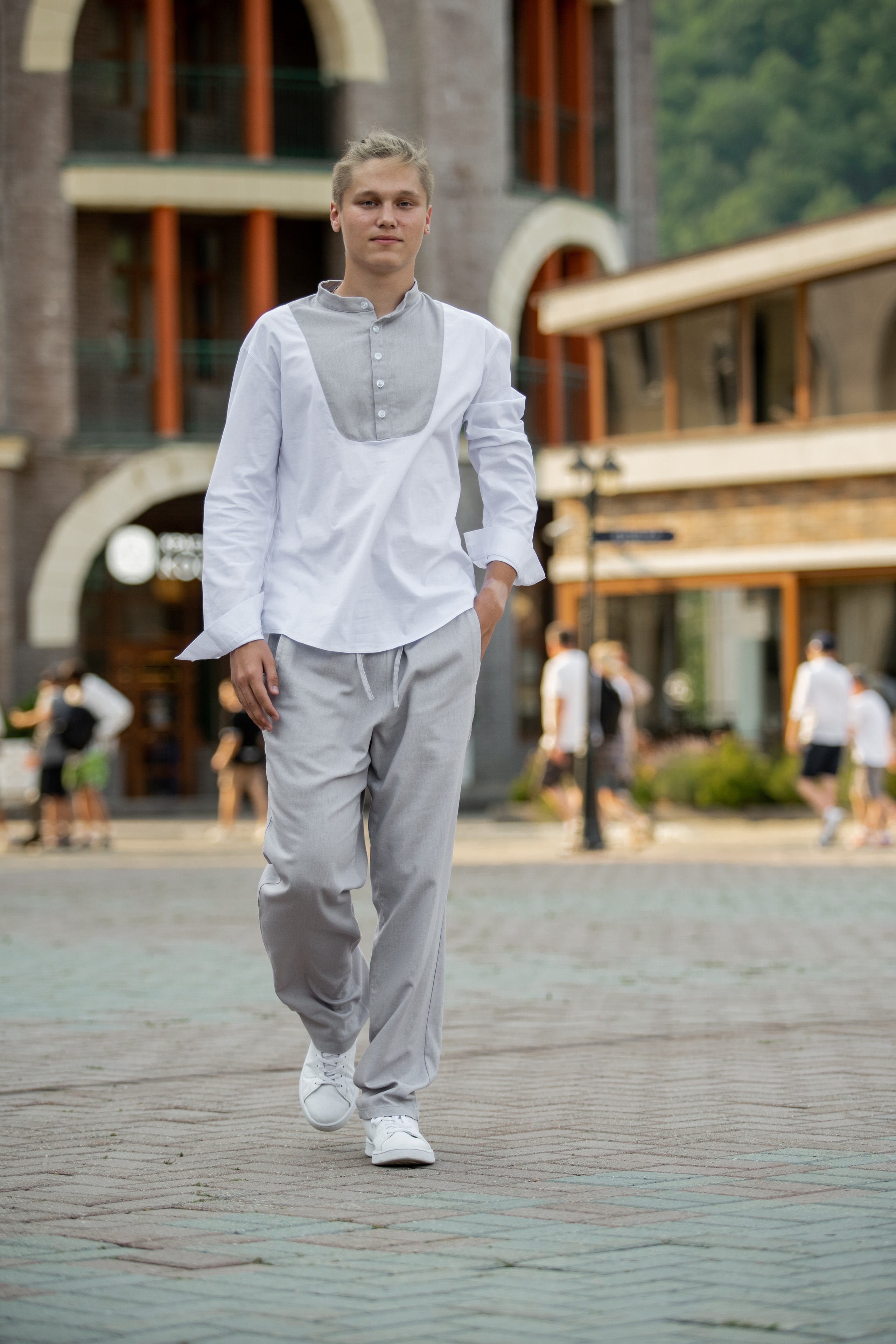 Бузовкин Климентий Михайлович база моделей