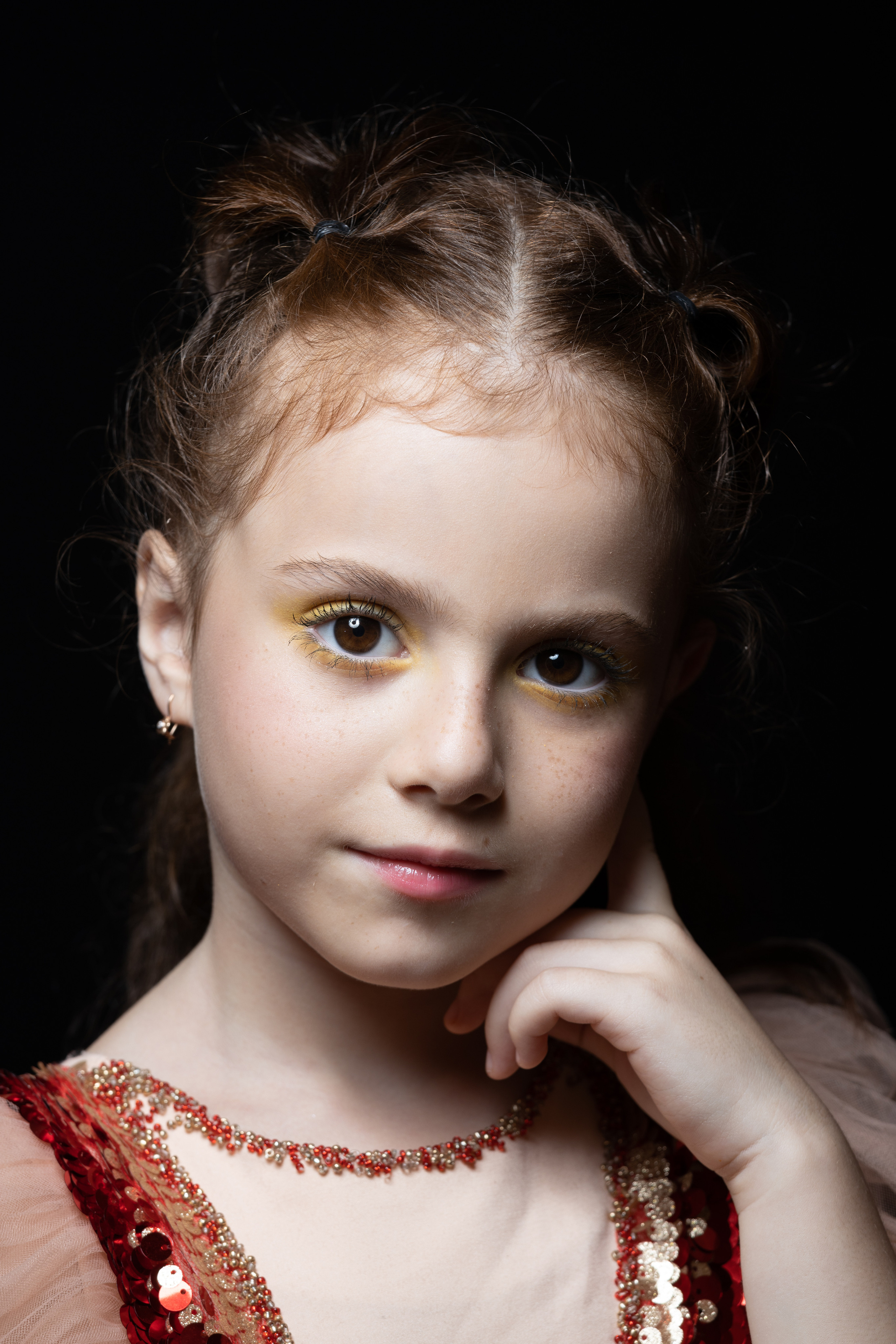 Мурадова Ева Таировна база моделей