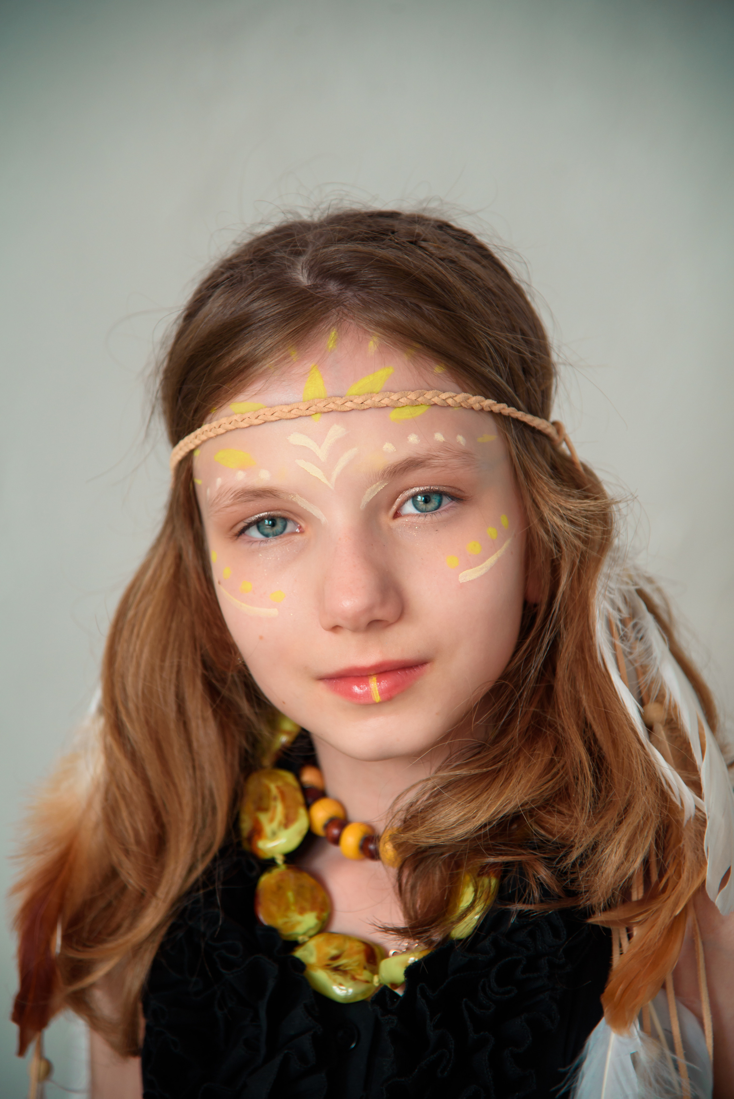 Лещенко Милана. Model base