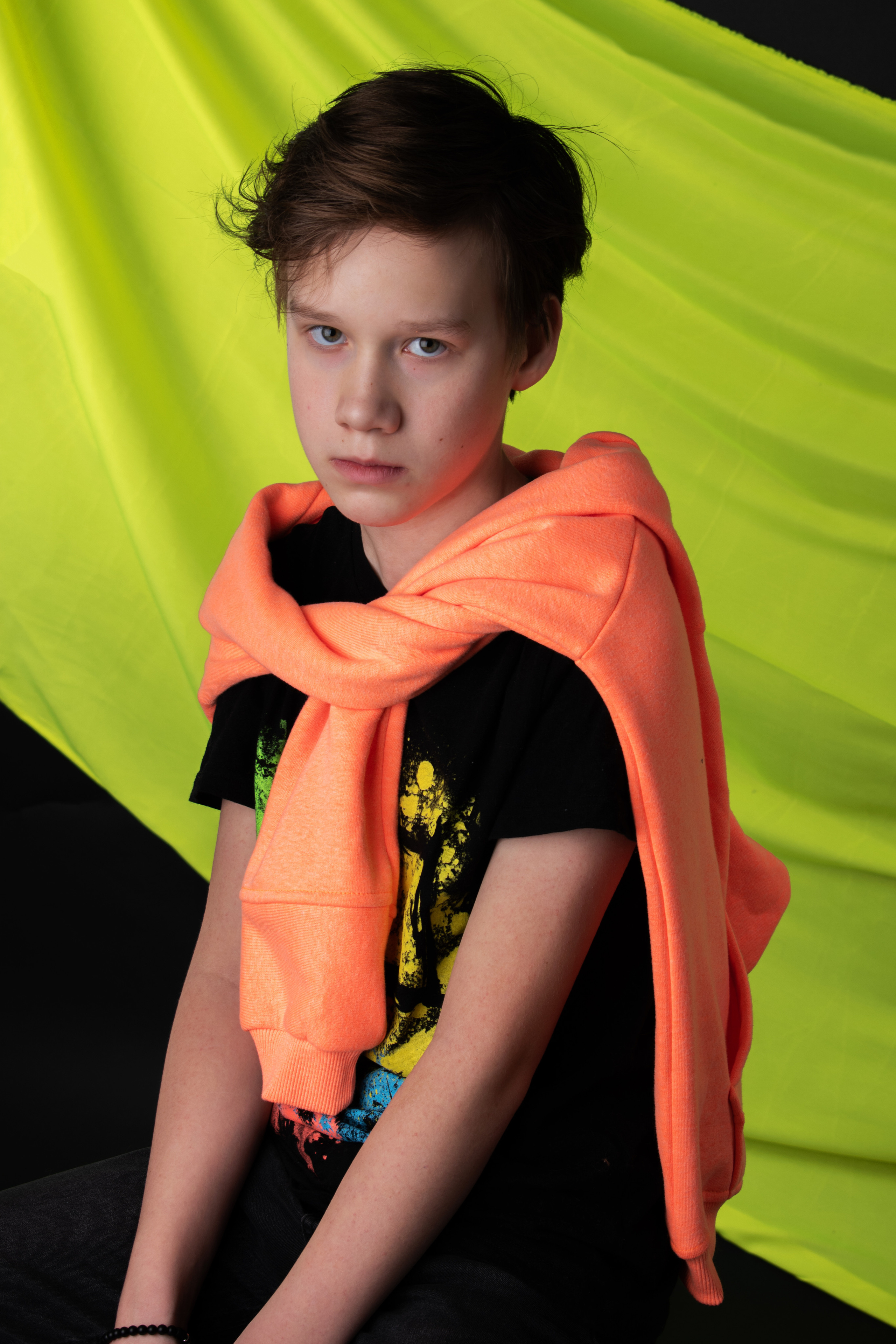 Урванов Владимир. Model base