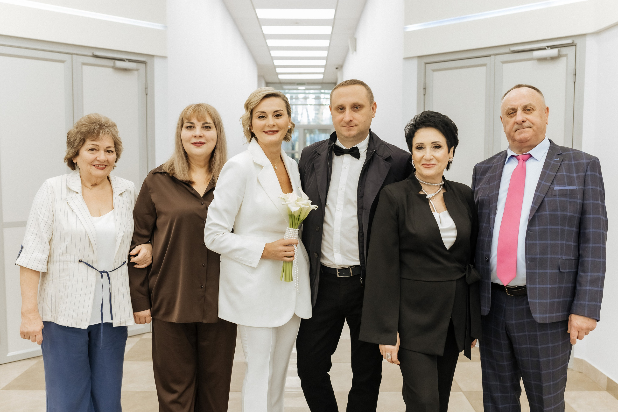 Ирина и Максим. Домодедовский ЗАГС и прогулка. Профессиональный фотограф, Москва |Видное Елена Елизарова