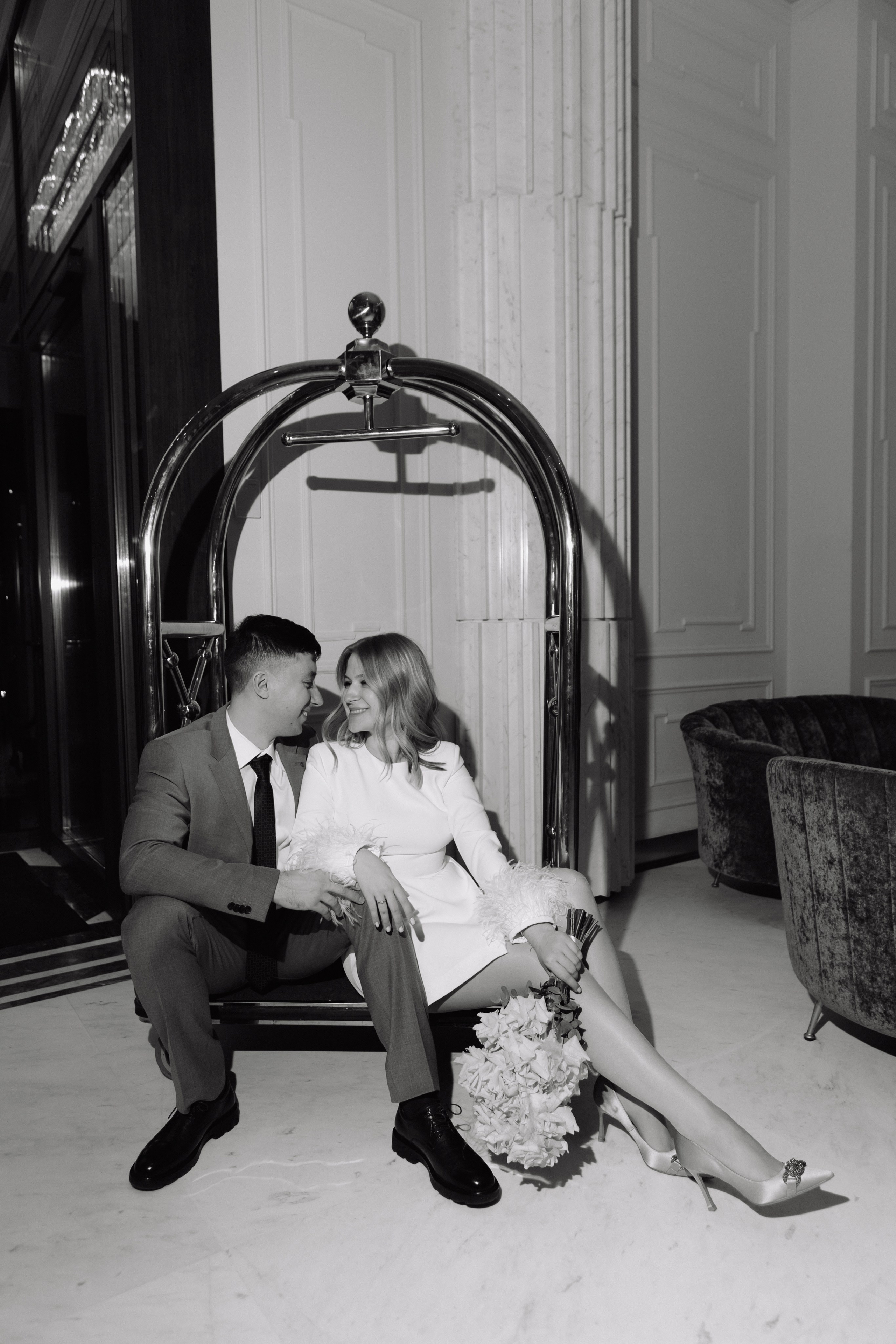 Свадьба Алексея и Алёны. Фотограф Кольчугино/Владимир/Москва Елизавета Иода