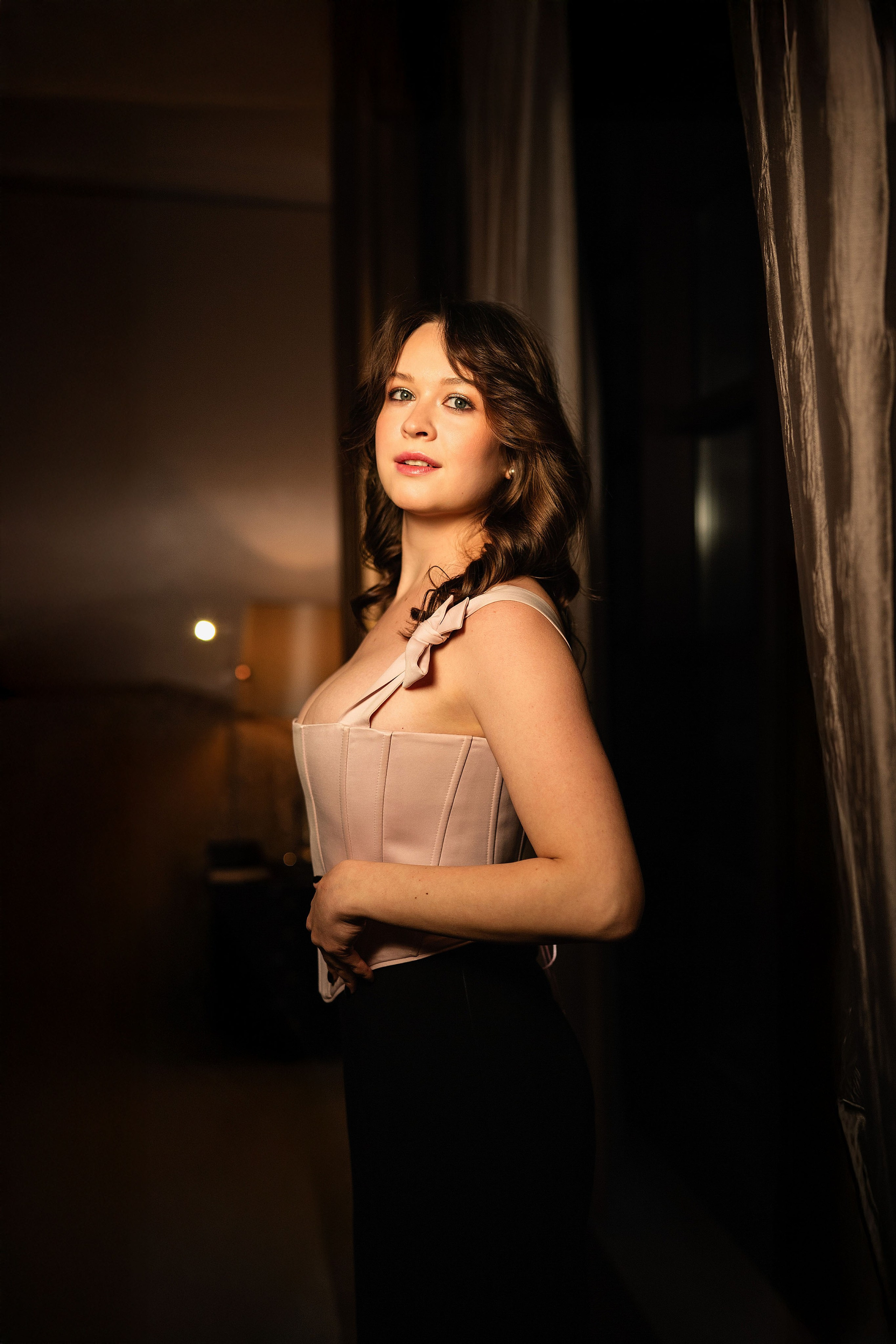 Фотодень в Отеле. Фотограф в Москве Ангелина Ким