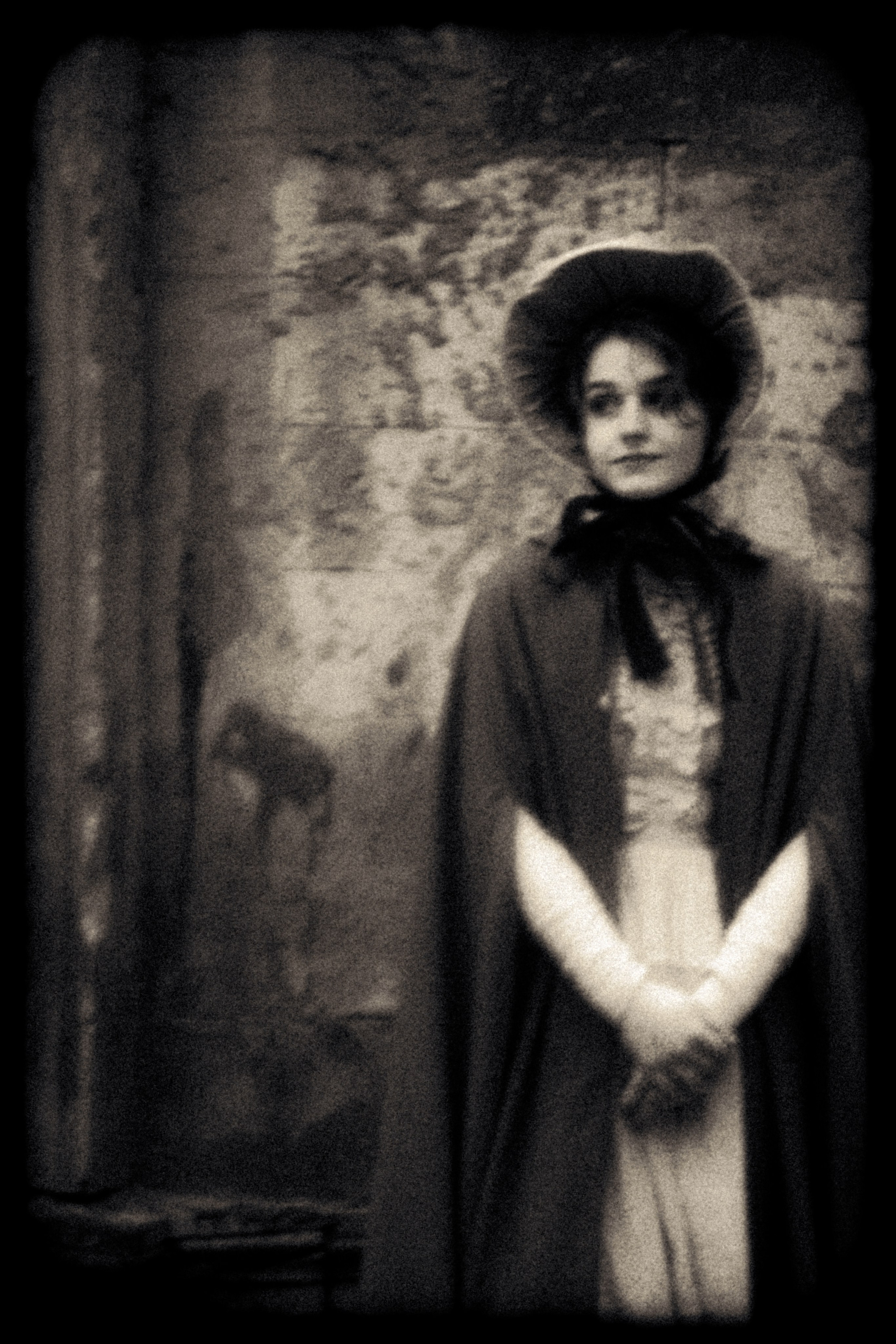 Паулина и Штейн. Ель Татьяна Григ ~ винтажный фотограф ~ Москва