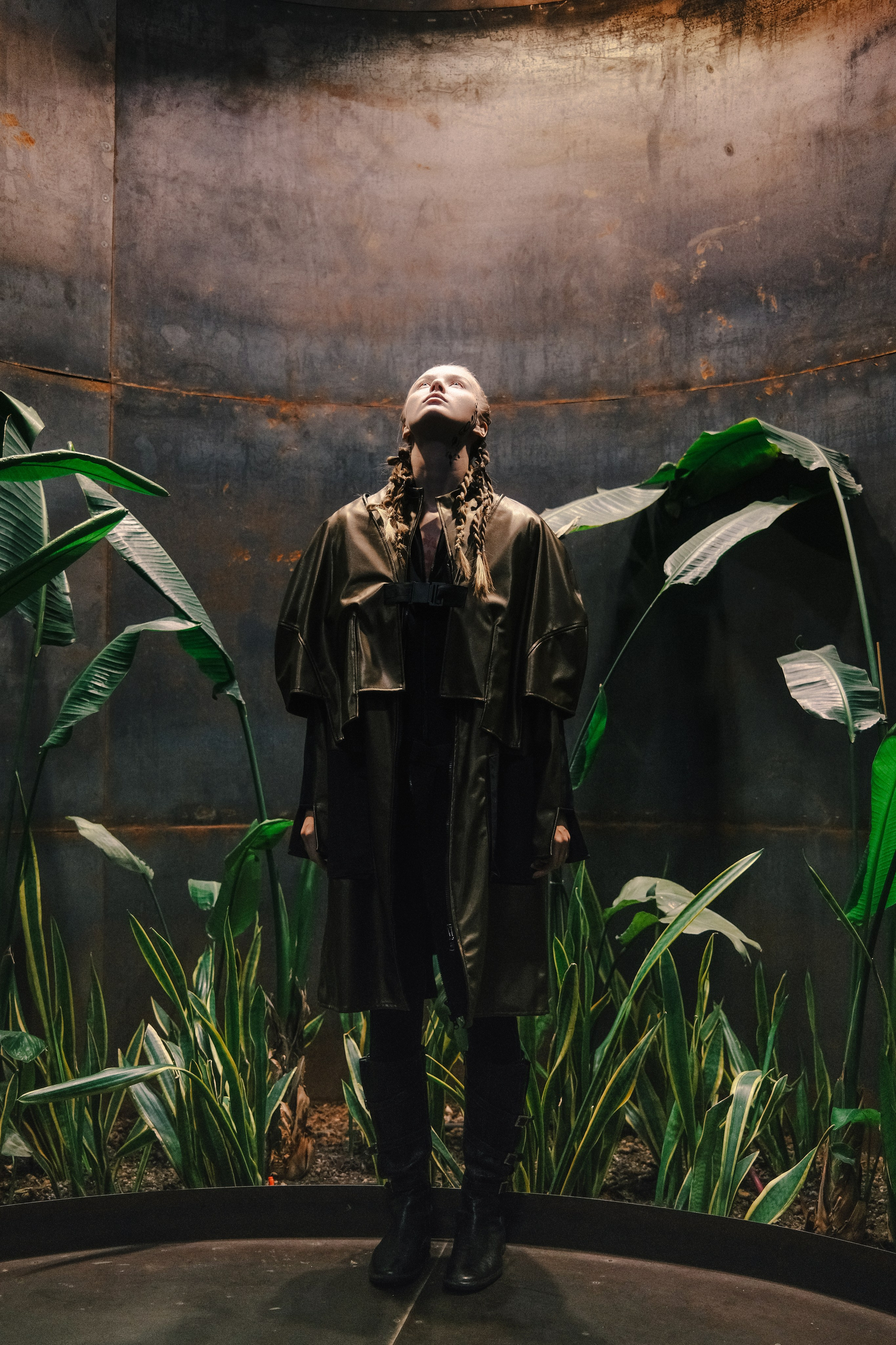 Марсианка. Профессиональный фотограф в Москве Захар Ишутин