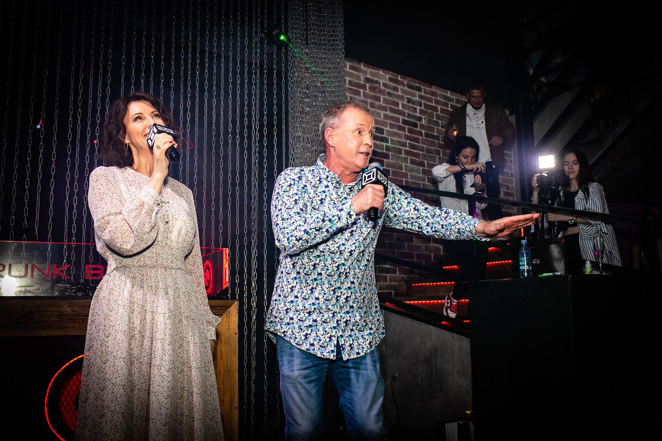 День рождения Сандры. Art photographer Nino