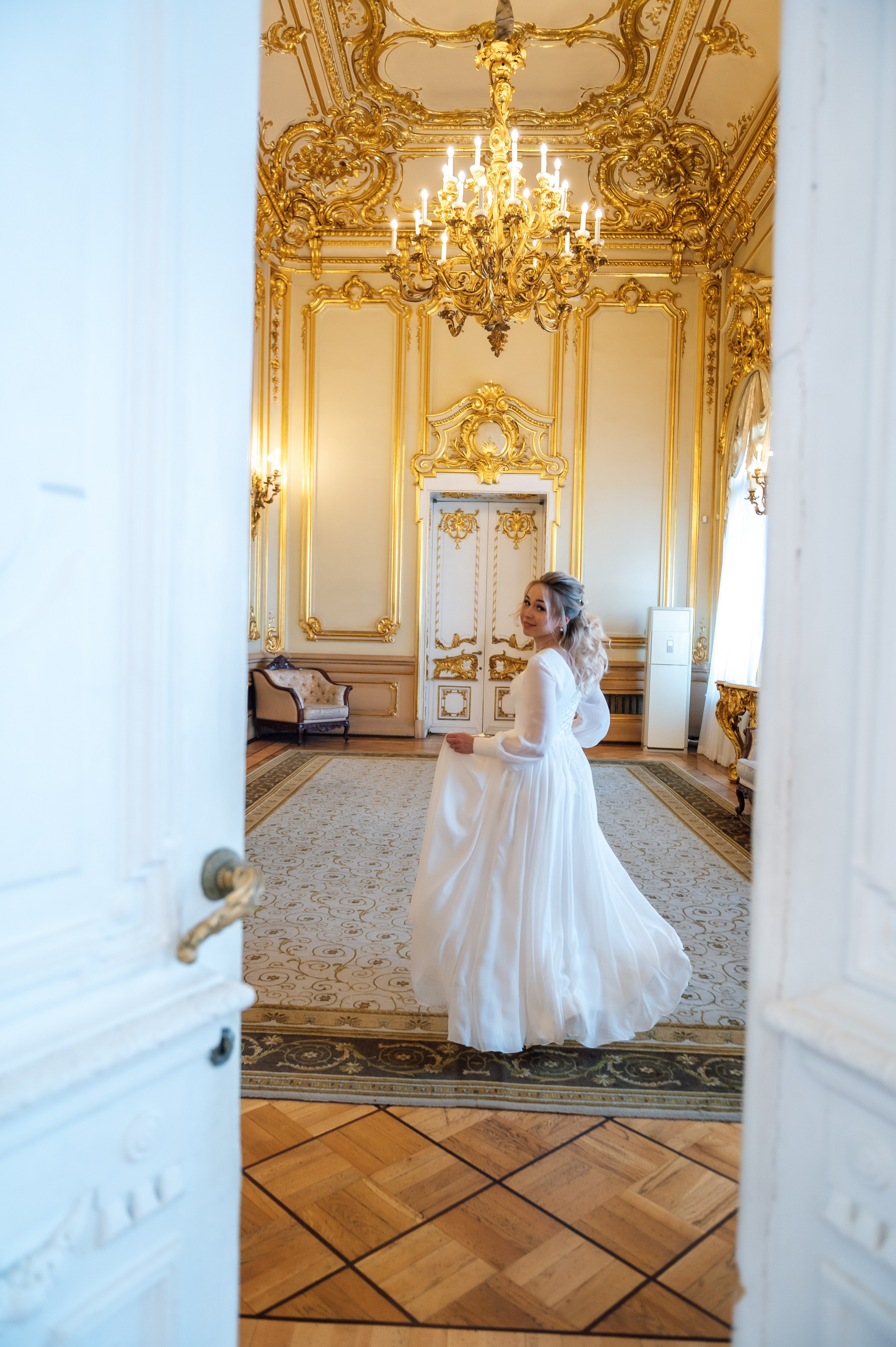 Катя&Антон. Свадебный фотограф в Санкт-Петербурге