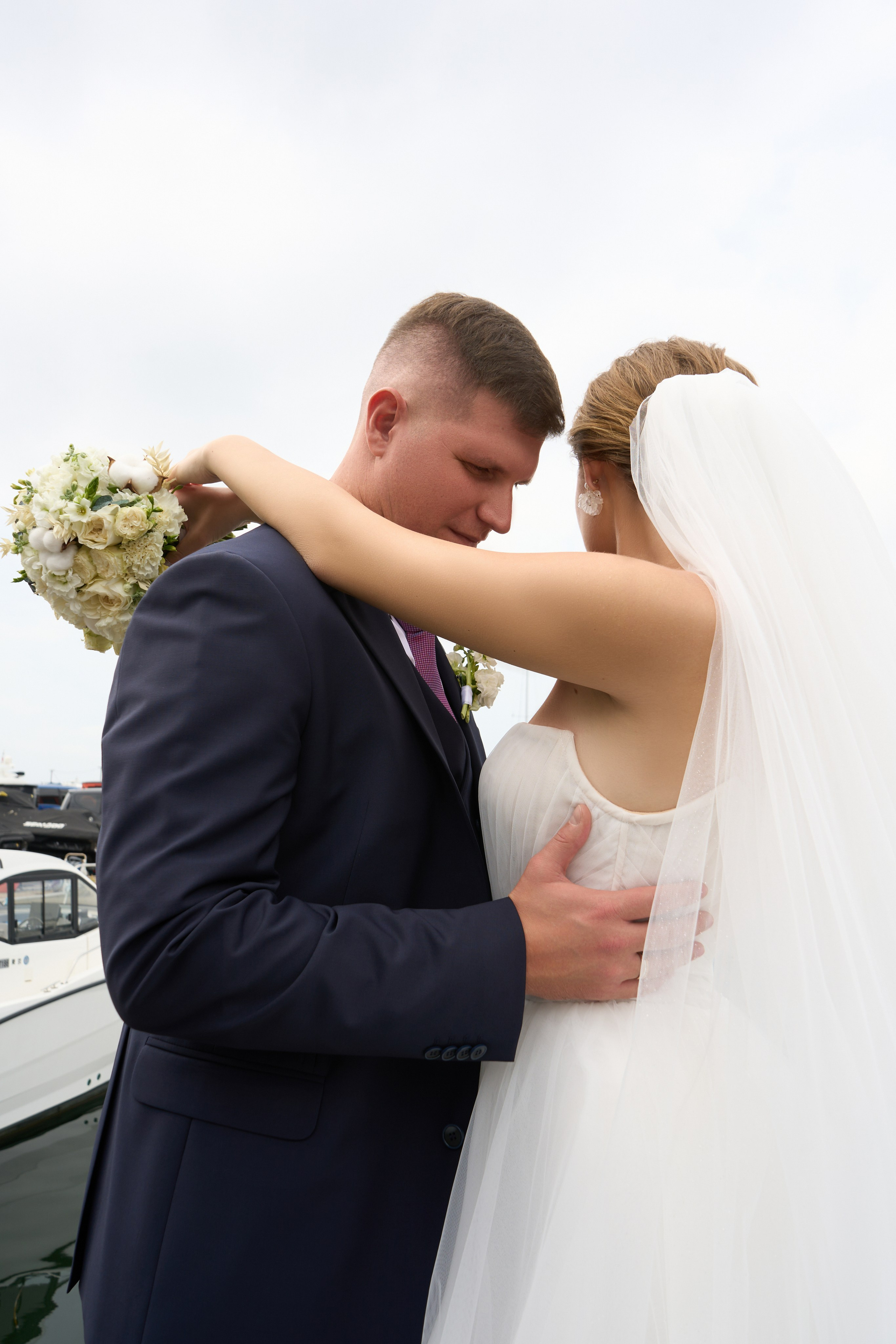 Иван и Валерия 16.08.2025. Фотограф из Владивостока Юлия Черепова