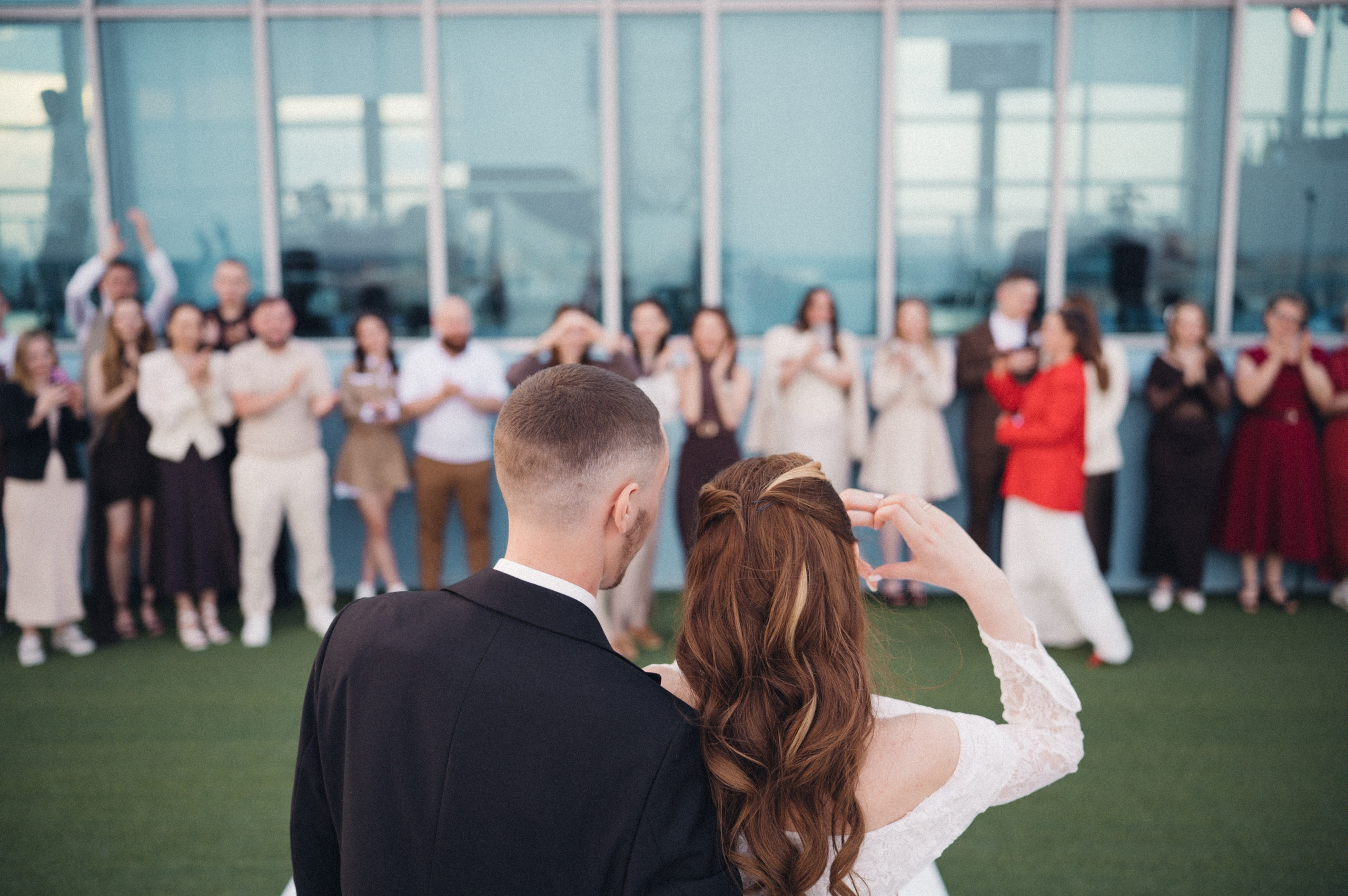 Дарья и Артём. Репортажный и свадебный фотограф в Сургуте