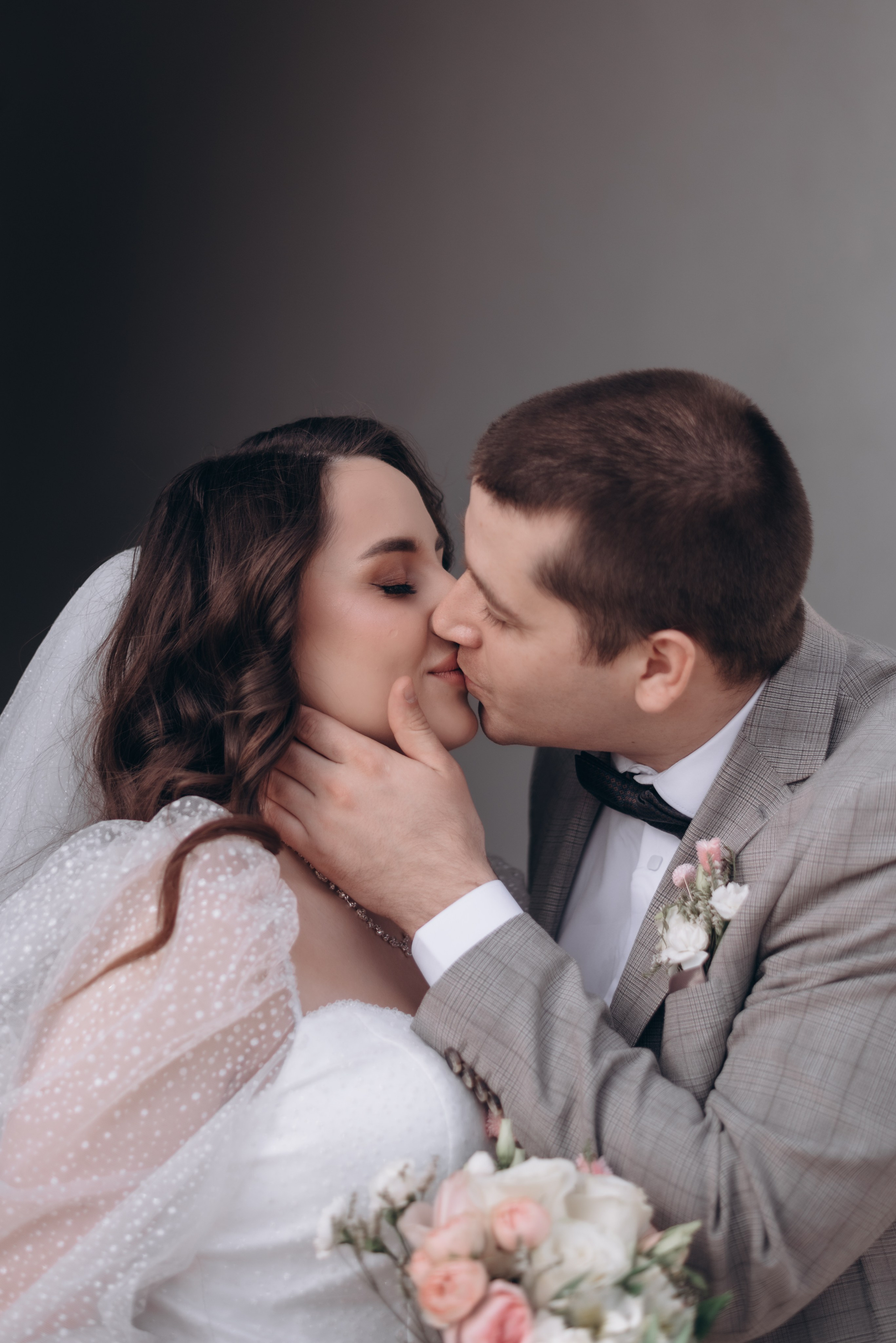 Алена&Саша. Вероника Дмитриева Фотограф Барнаул