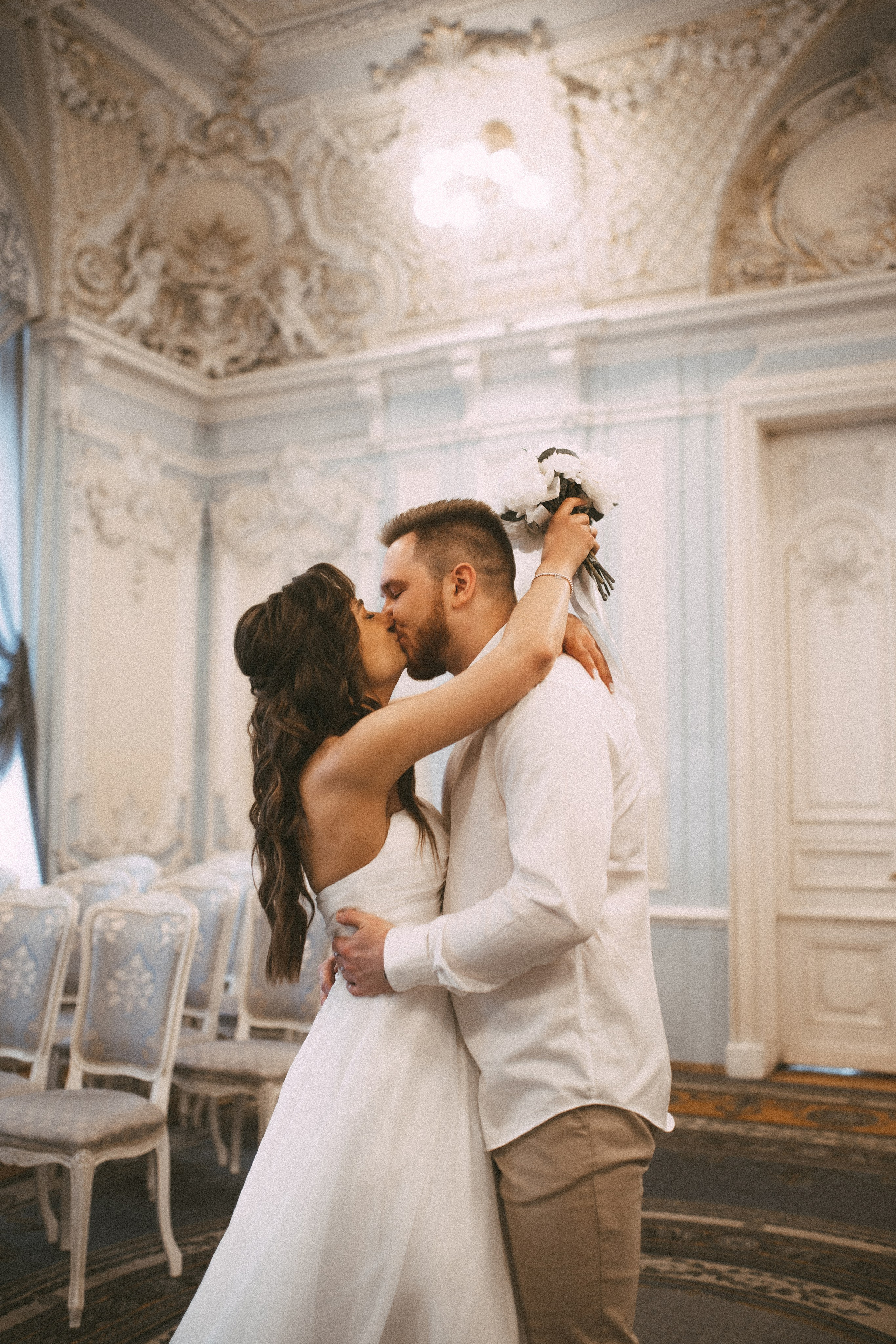 У & P | Санкт-Петербург. Фотограф Екатерина Амбрушкевич