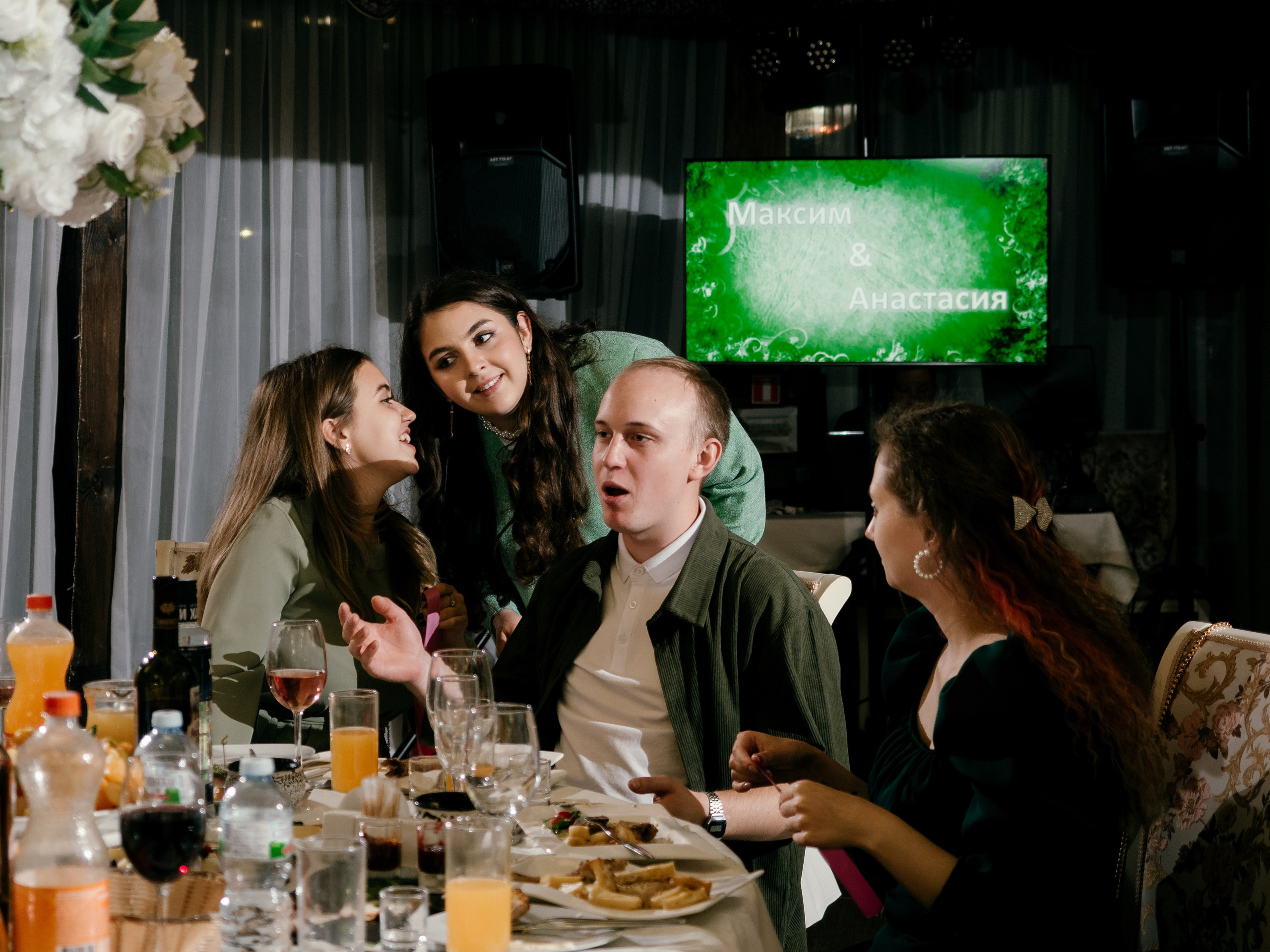 Настя и Максим. Свадебный фотограф во Владимире - Мария Широкорядова