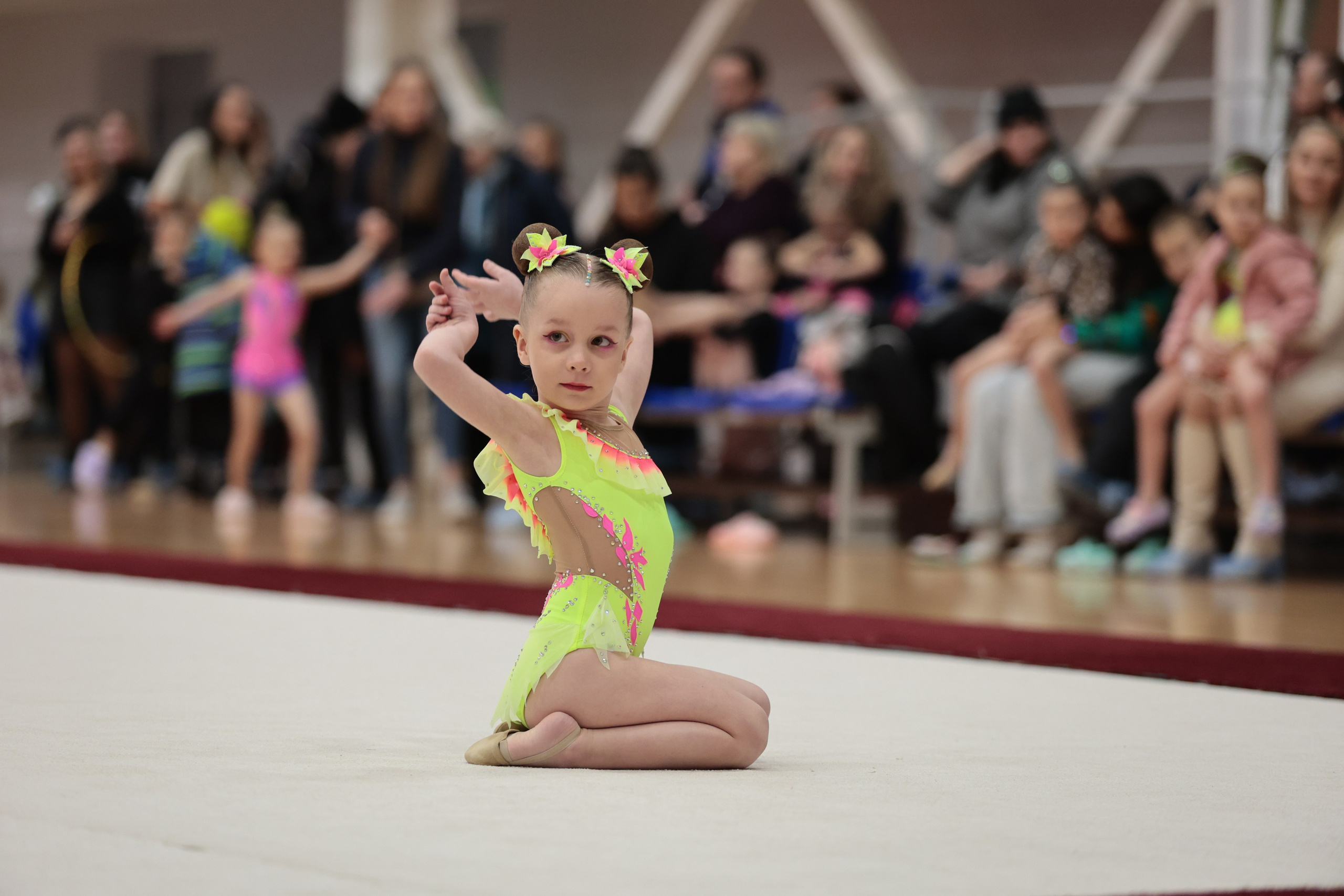 Профессиональная съемка гимнастического турнира в Пскове. Портретный Фотограф Александр «Konevtsoph» В Санкт-Петербурге