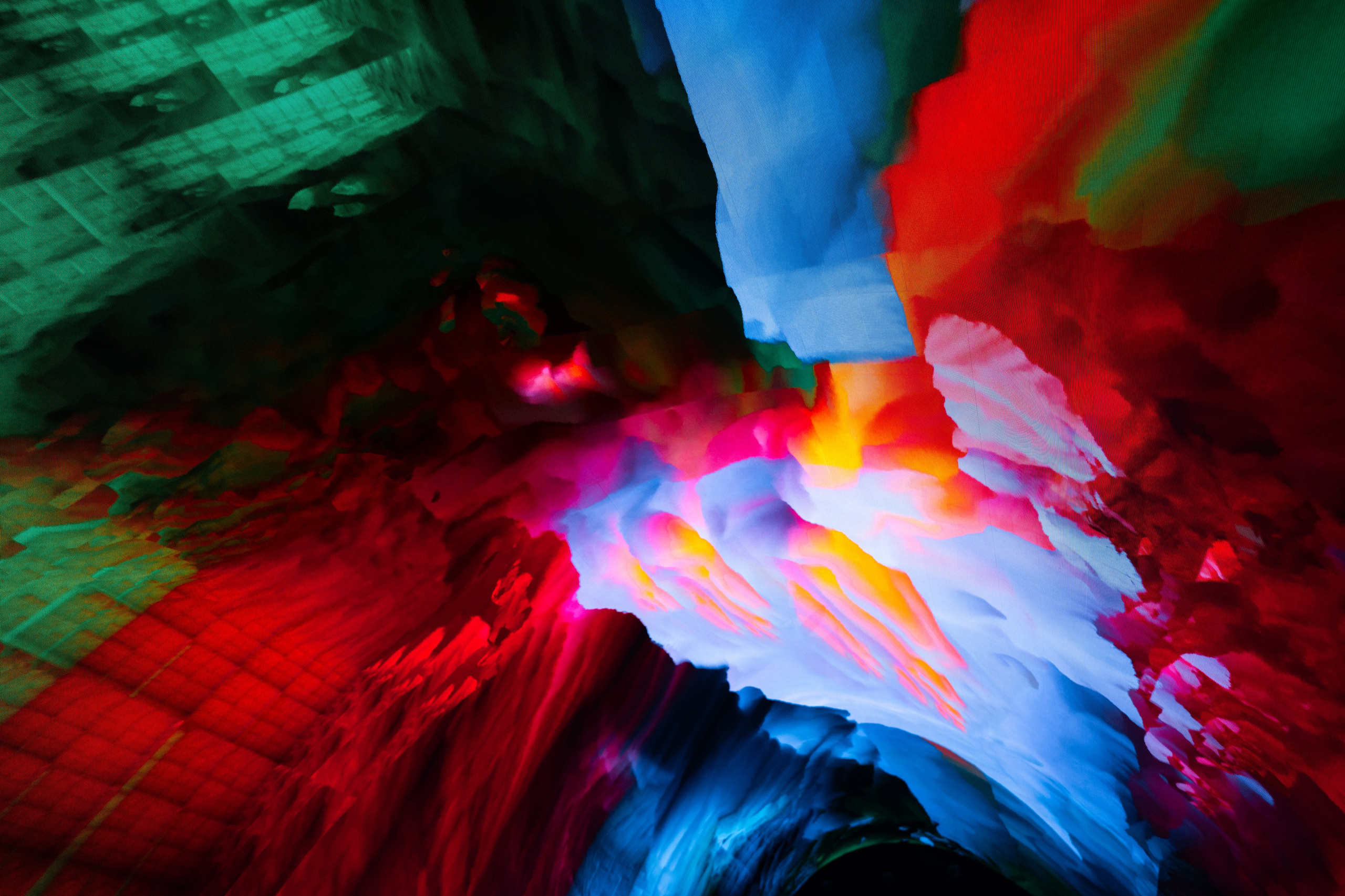 Generative Gallery & Luminar X, Making Magic. @tomrus: Рустам Шагиморданов — фотограф