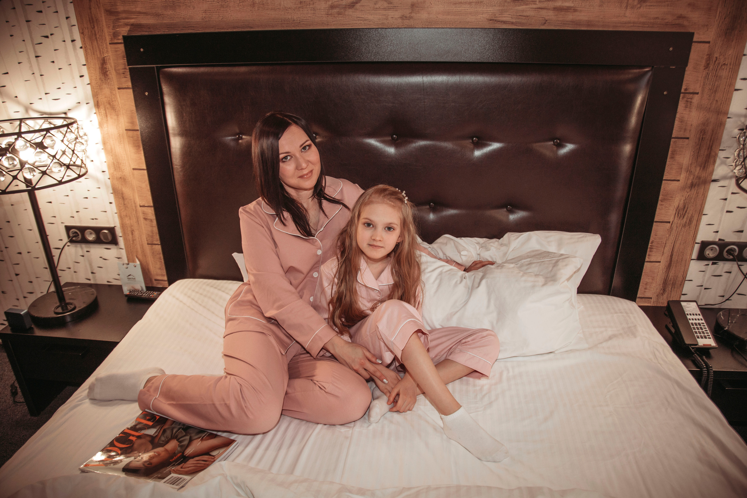 Фотодень в шикарном номере отеля. Семейный и детский фотограф в Тольятти Ирина Карпенцова