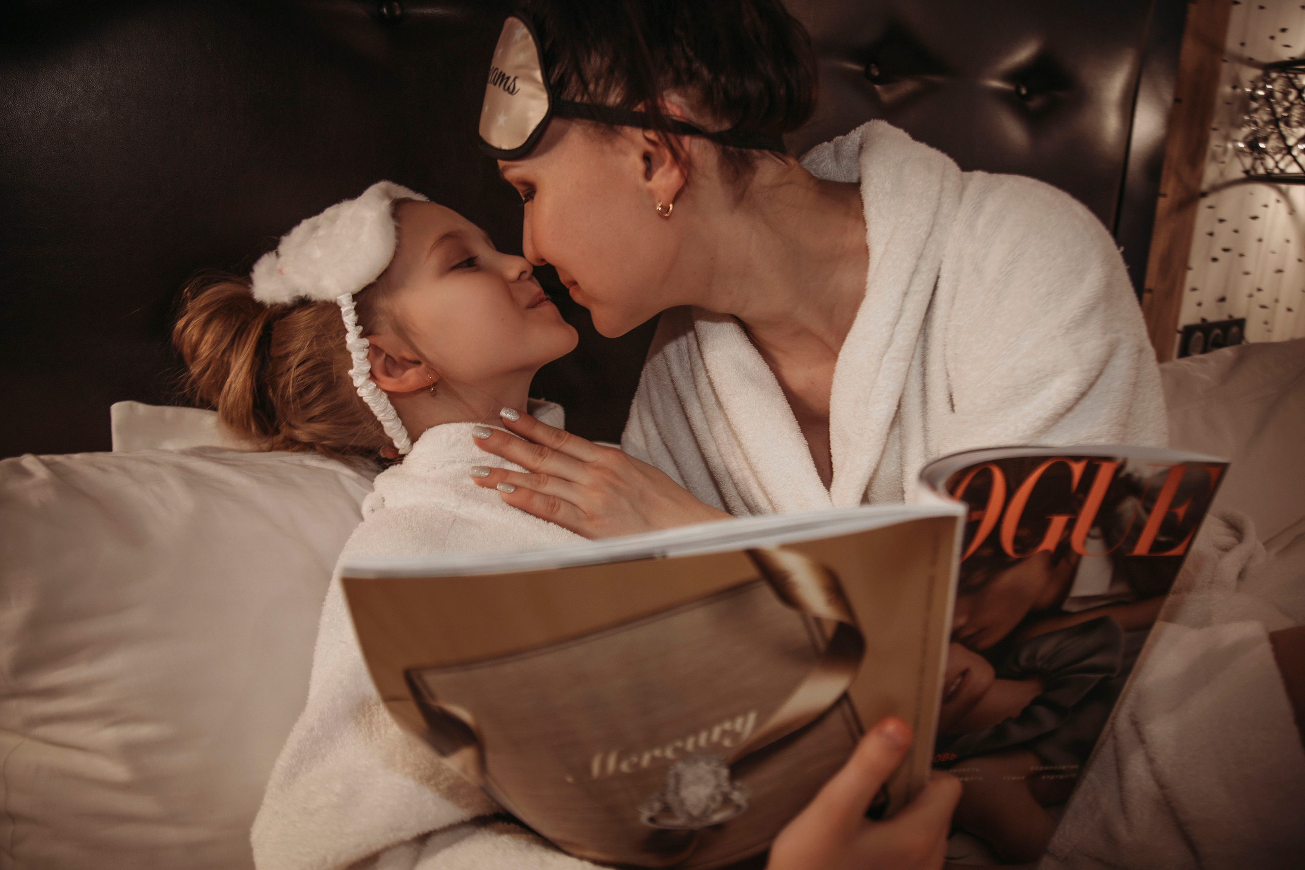 Фотодень в шикарном номере отеля. Семейный и детский фотограф в Тольятти Ирина Карпенцова