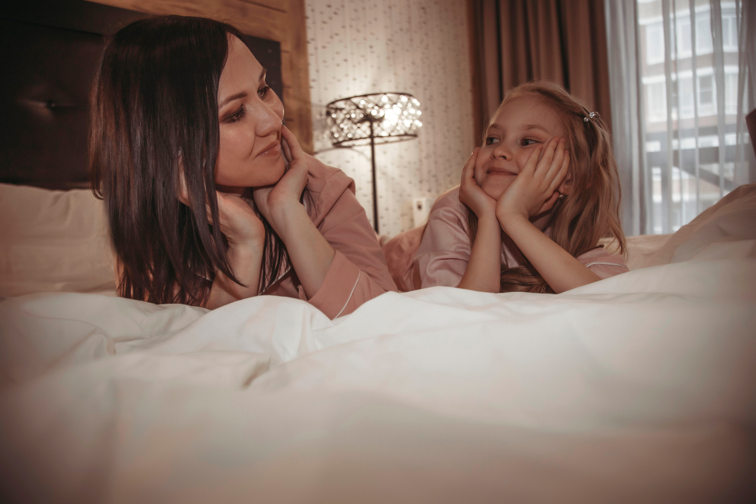 Фотодень в шикарном номере отеля. Семейный и детский фотограф в Тольятти Ирина Карпенцова