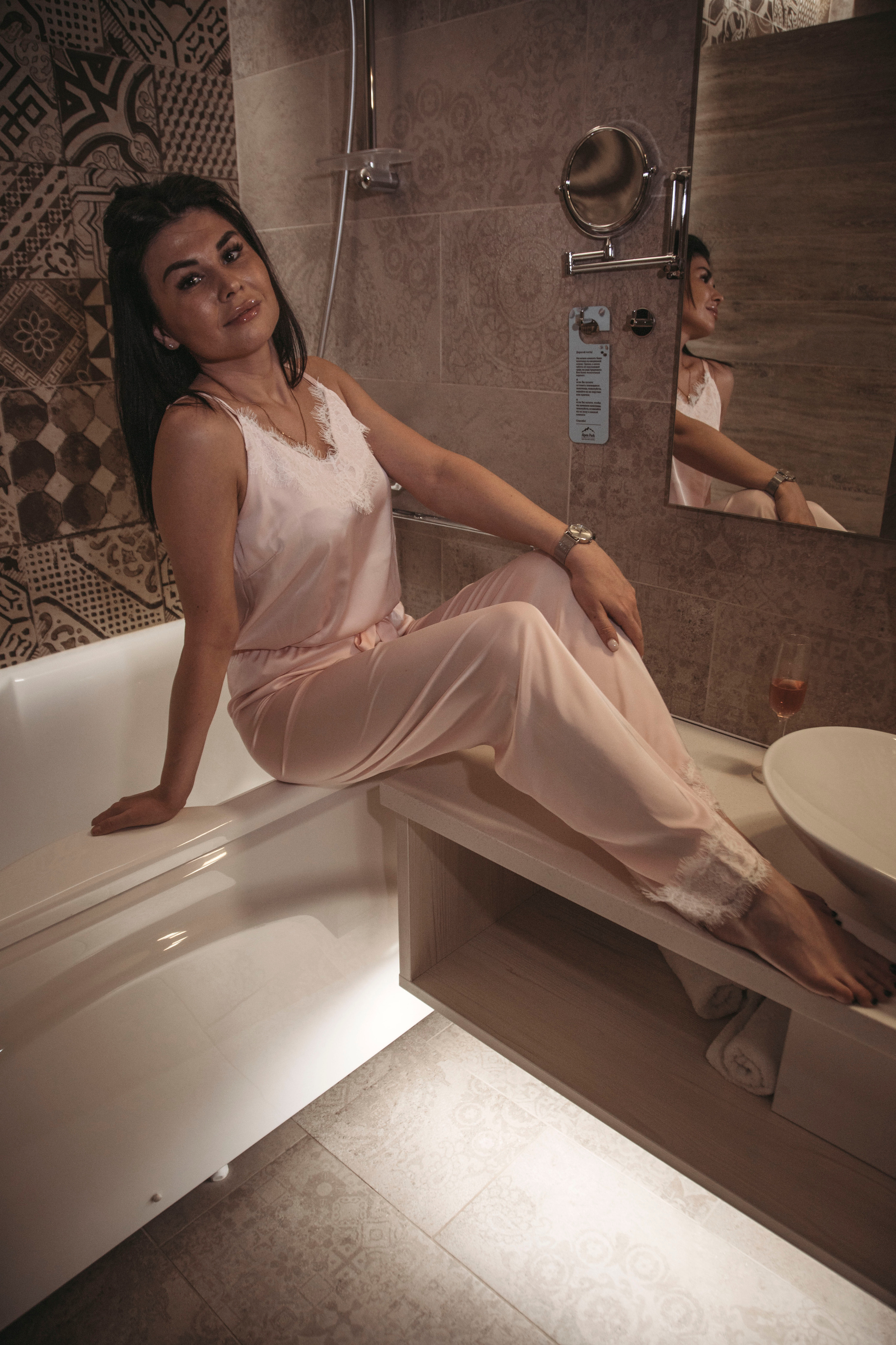 Фотодень в шикарном номере отеля. Семейный и детский фотограф в Тольятти Ирина Карпенцова