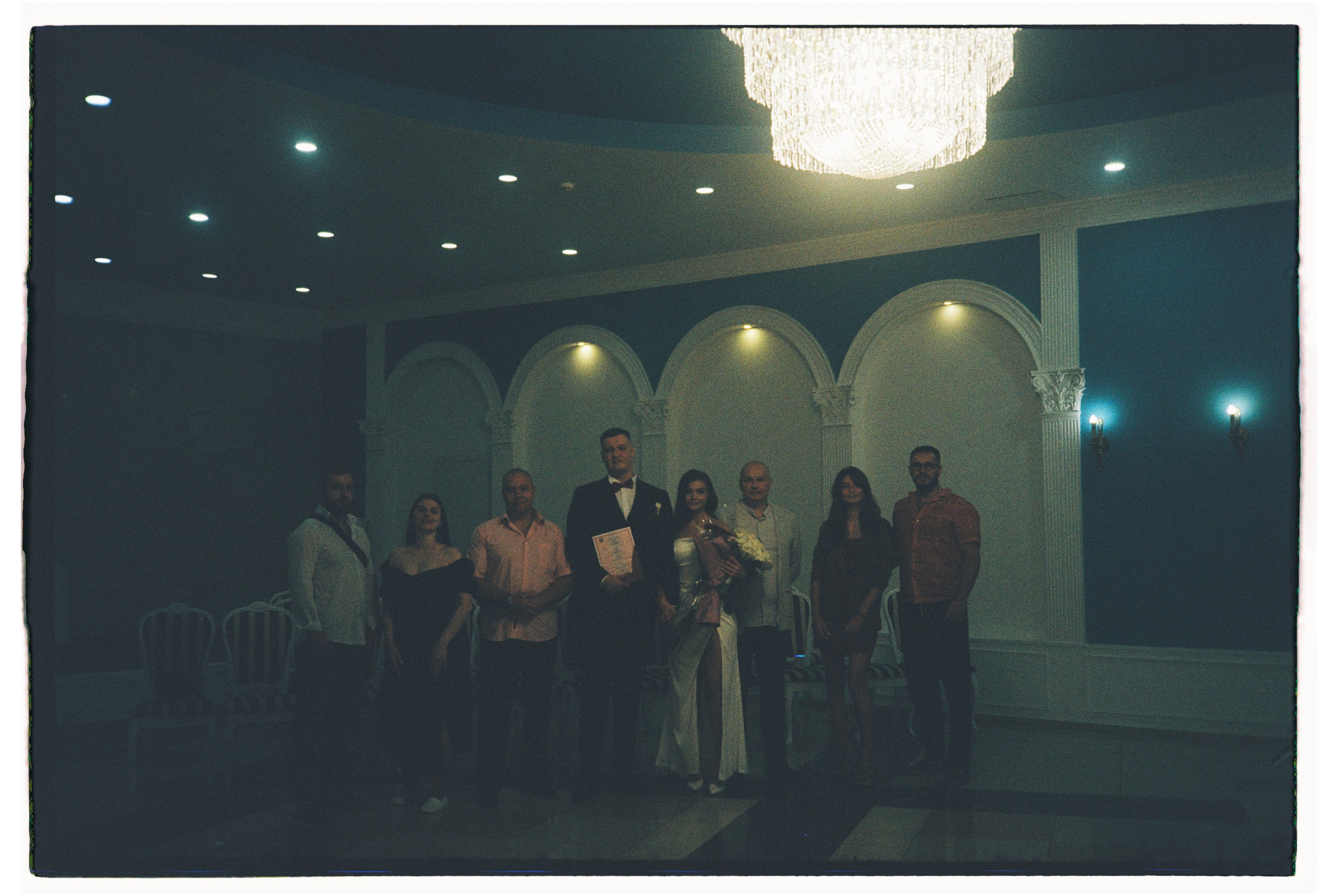 Егор & Нелля. Пленка. Сестры Карабаза. Фотографы и ретушеры в Москве и Санкт-Петербурге