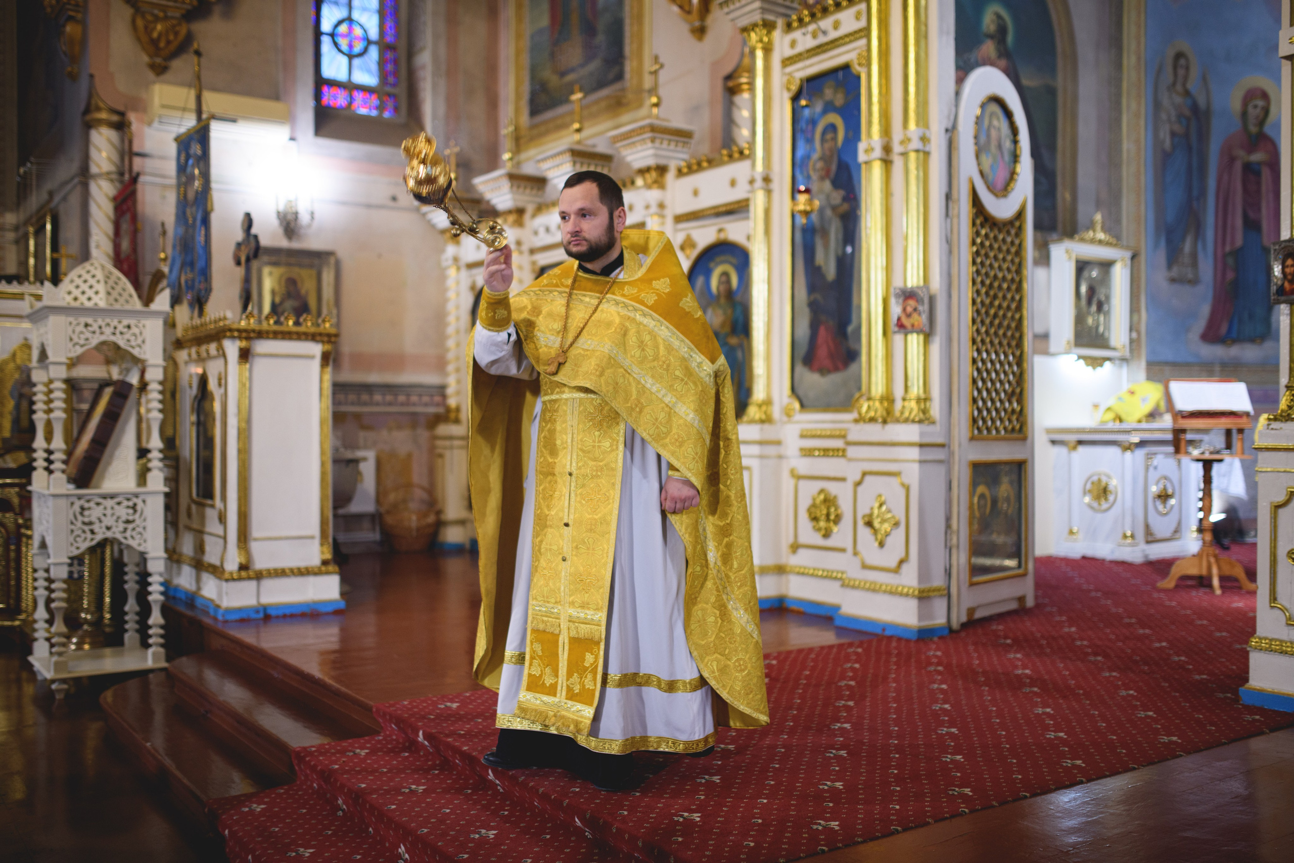 День памяти преподобного Трифона Печенгского 28.12.2023. Семейный и свадебный фотограф в Феодосии и Коктебеле