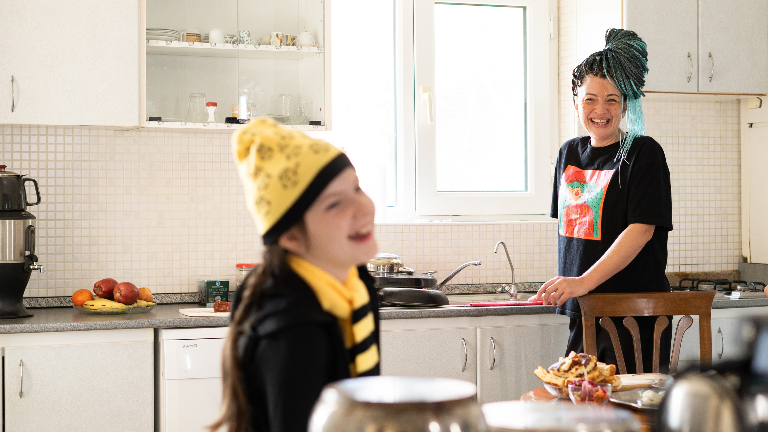 Бекстейдж «BARDAK»