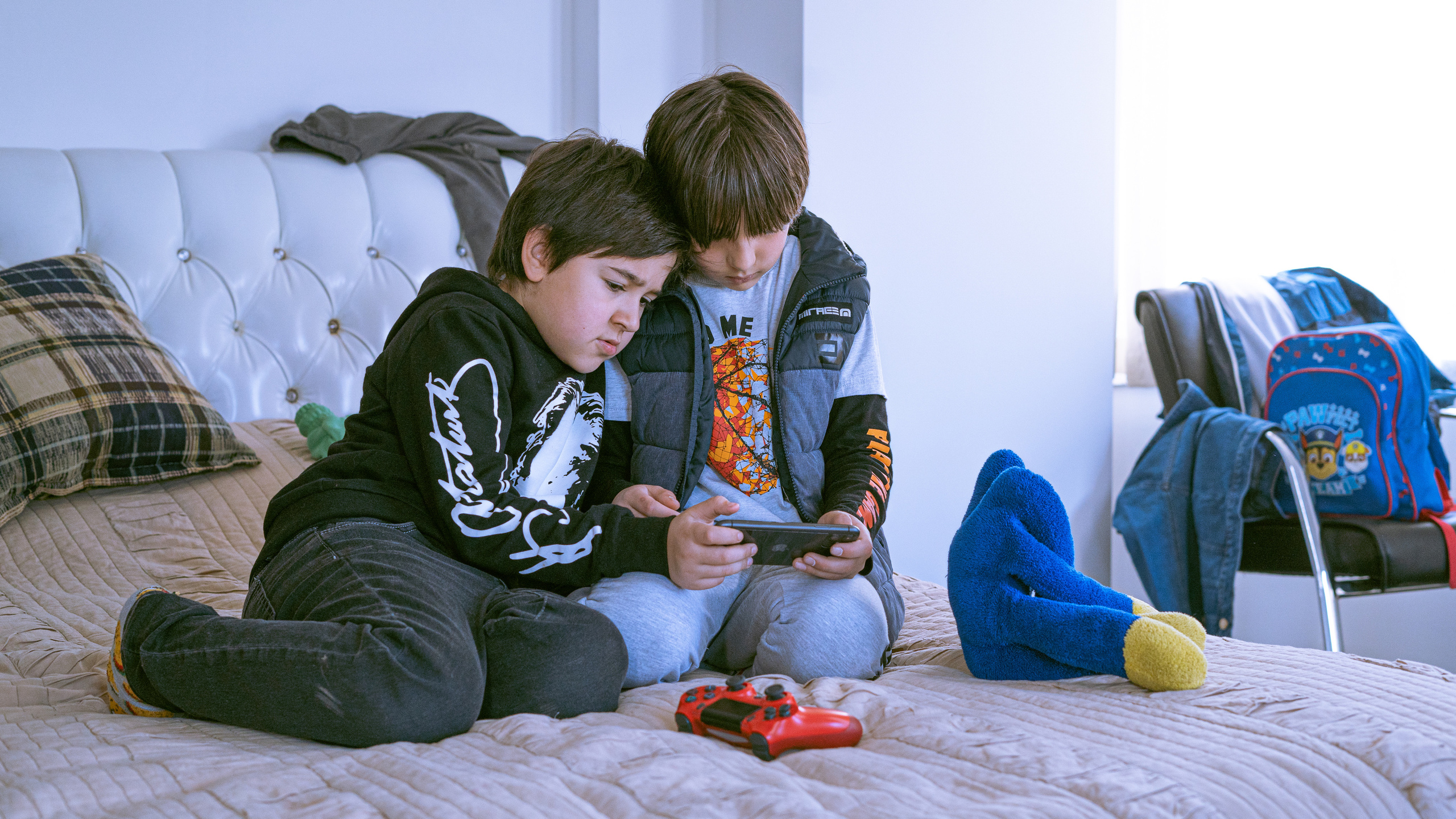 Бекстейдж «BARDAK»