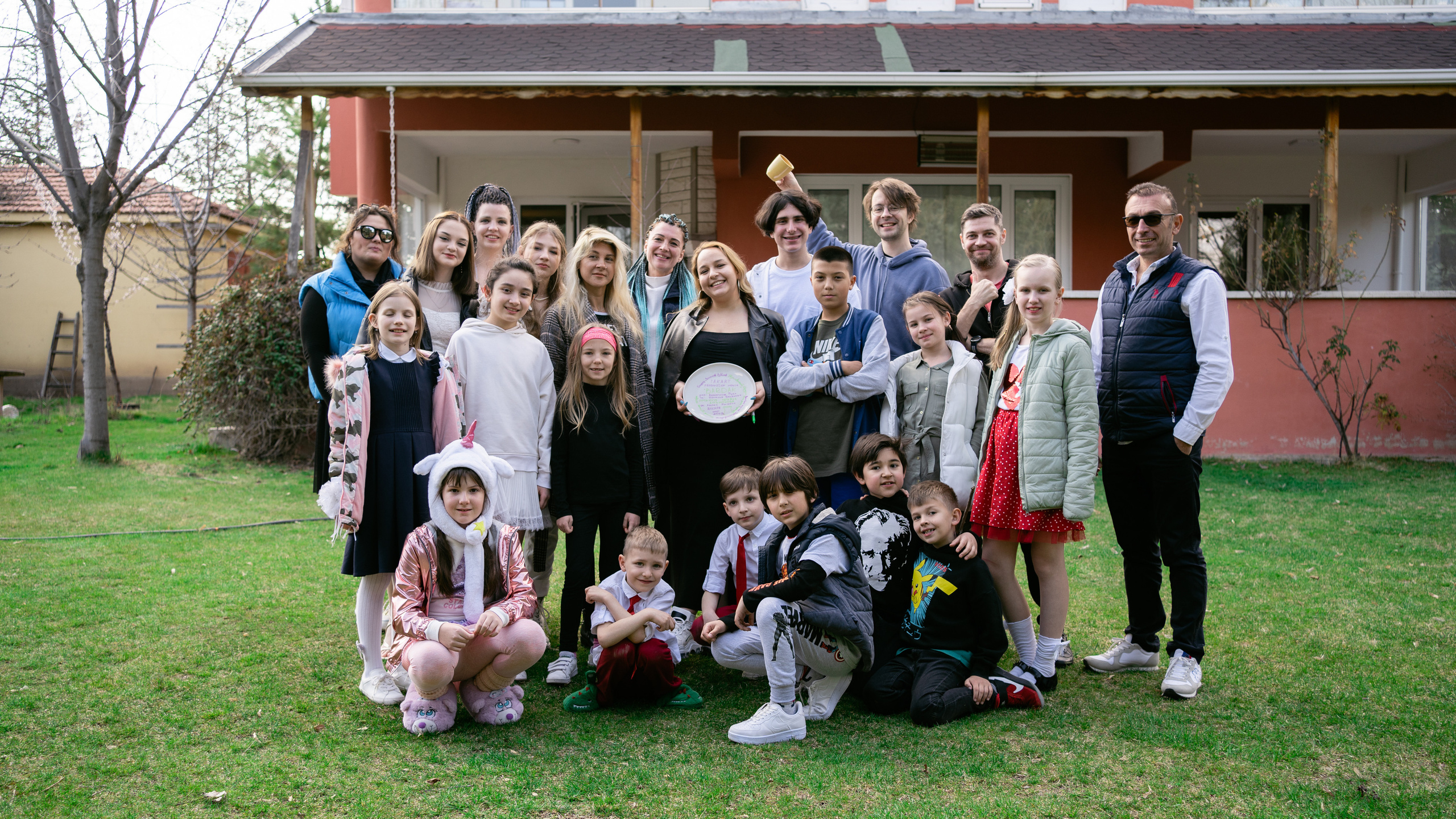 Бекстейдж «BARDAK»