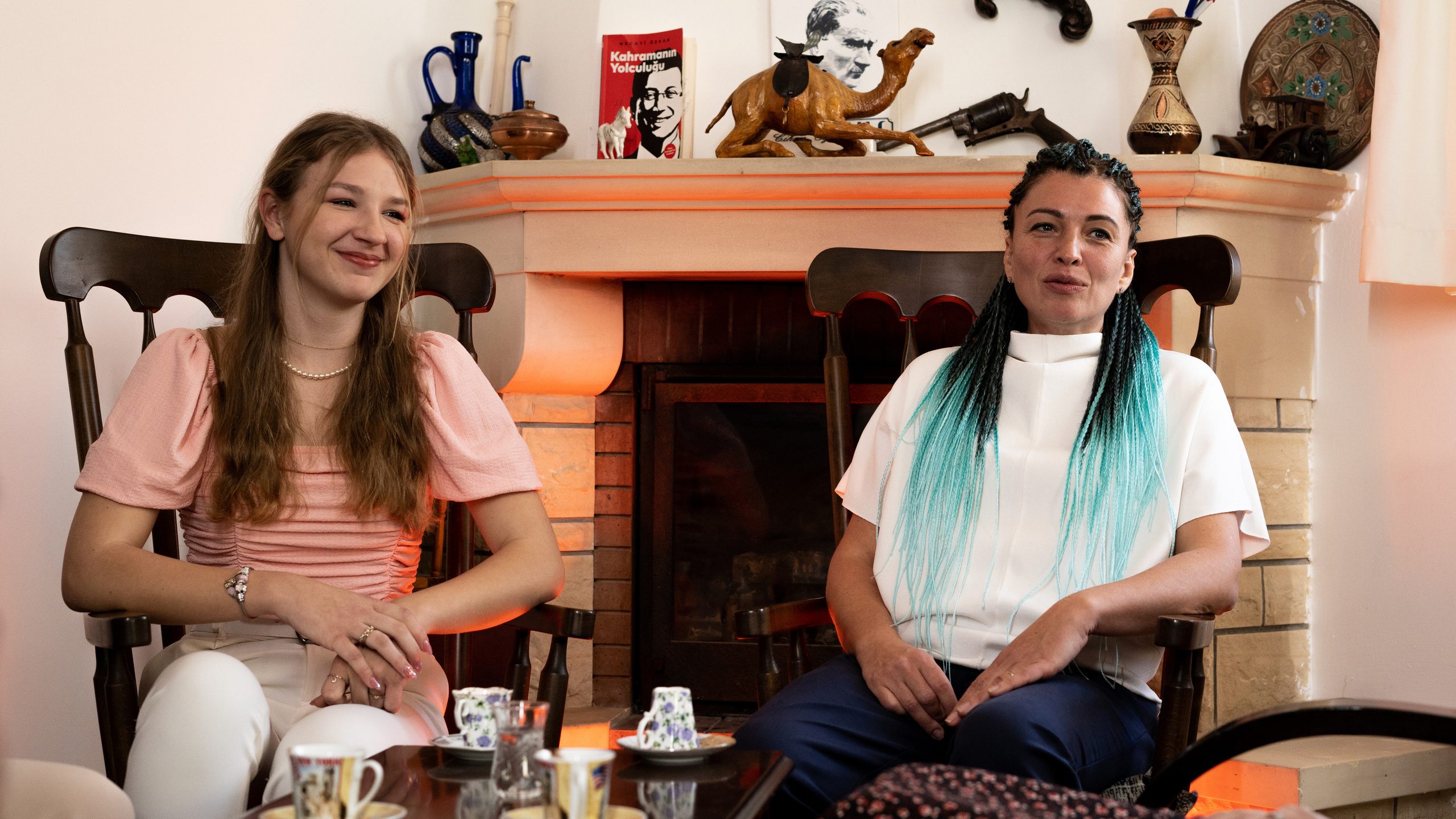 Бекстейдж «BARDAK»