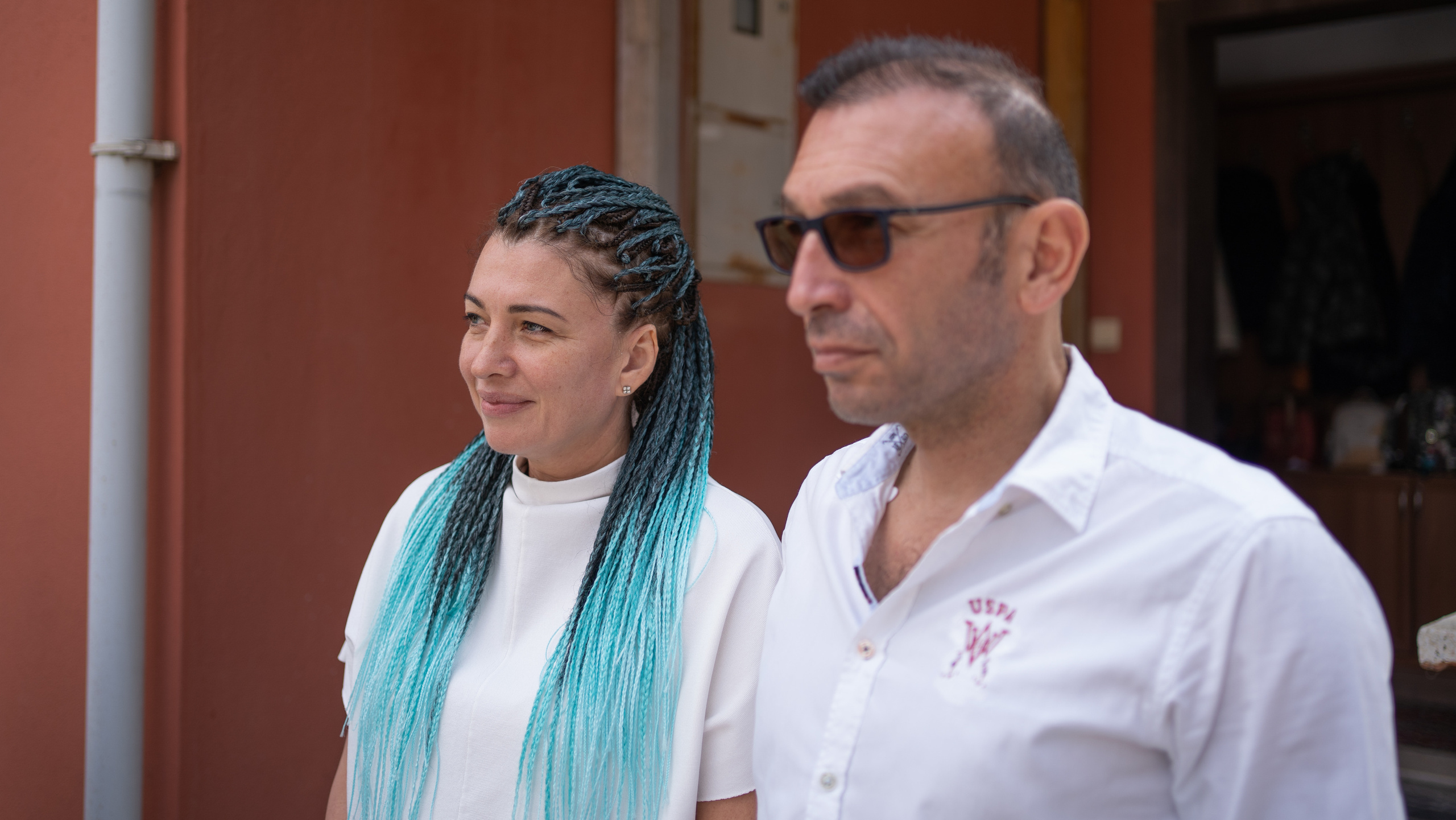 Бекстейдж «BARDAK»