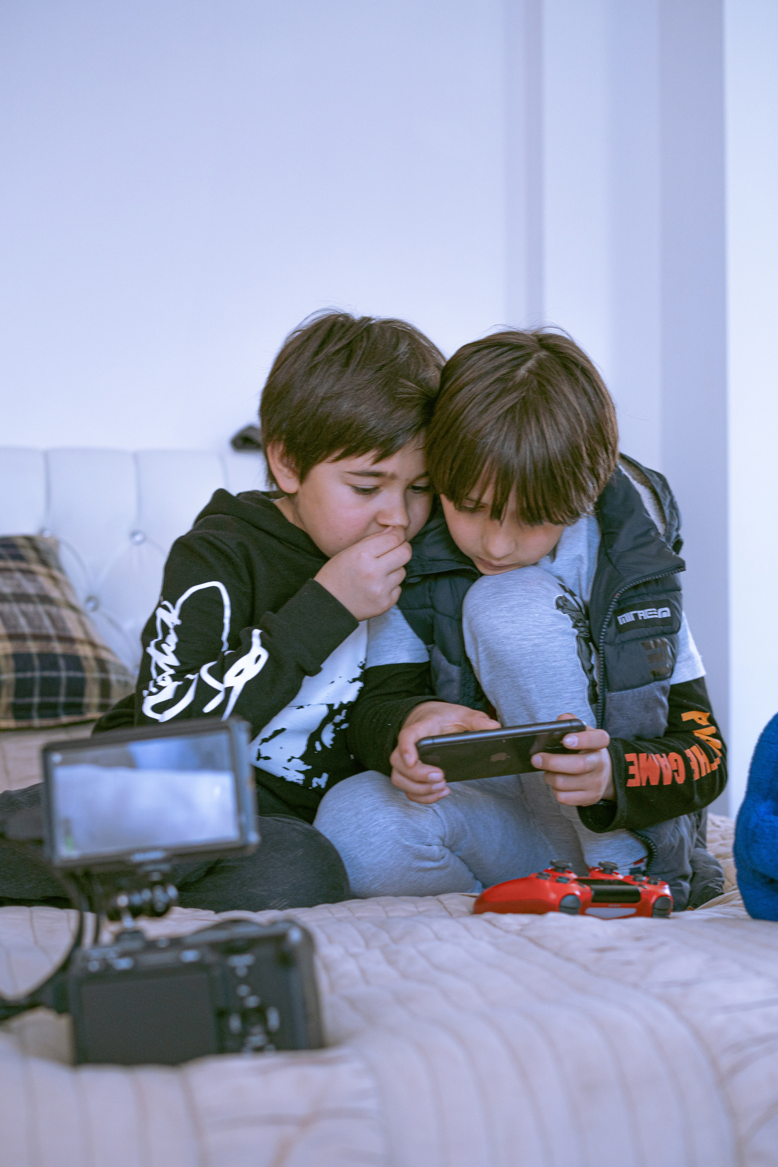 Бекстейдж «BARDAK»