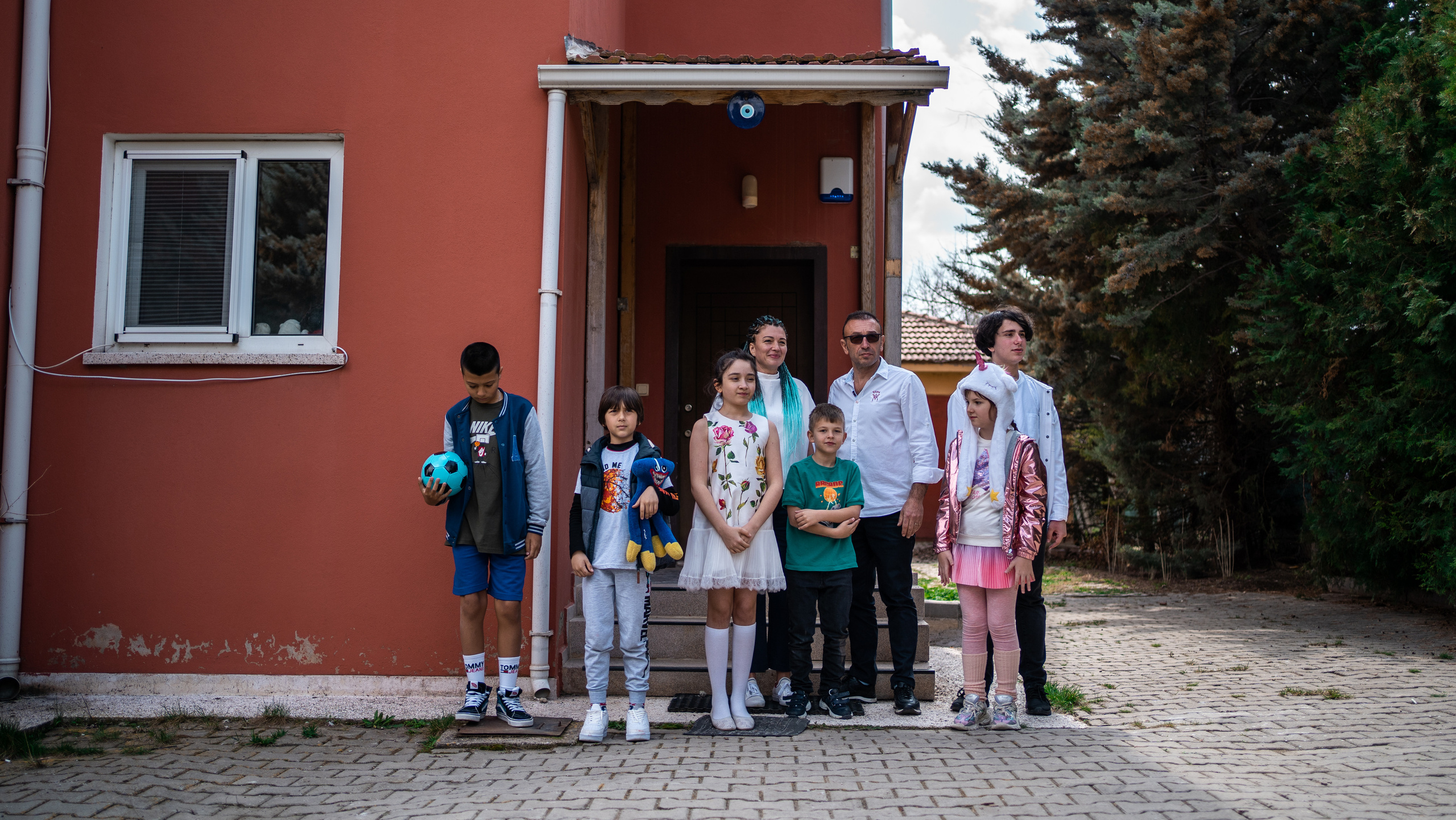 Бекстейдж «BARDAK»