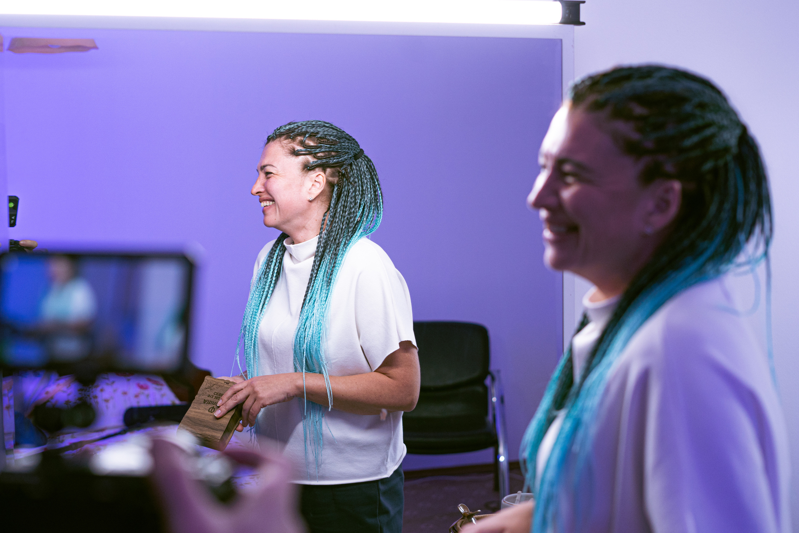 Бекстейдж «BARDAK»