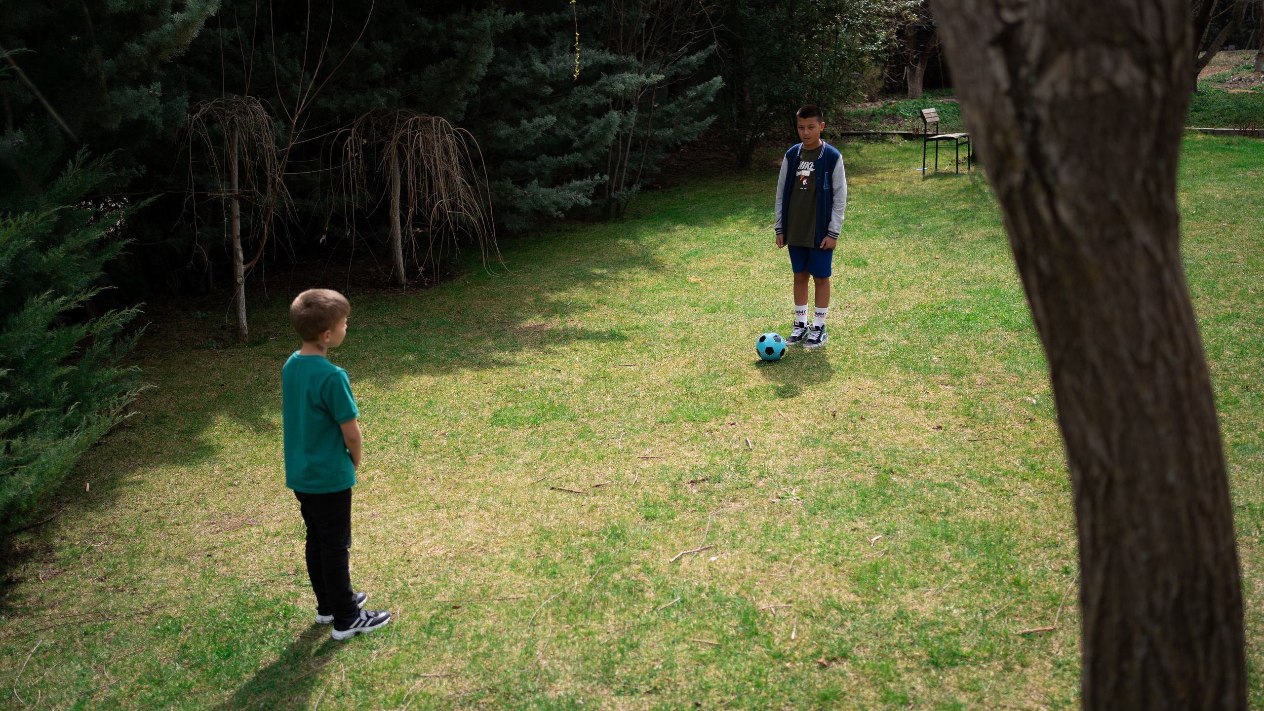 Бекстейдж «BARDAK»