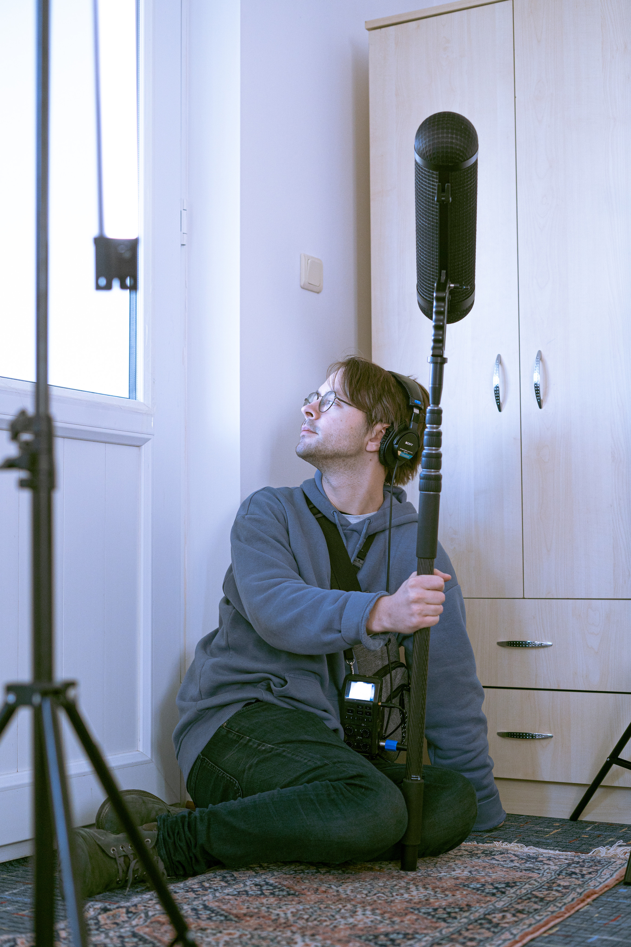 Бекстейдж «BARDAK»