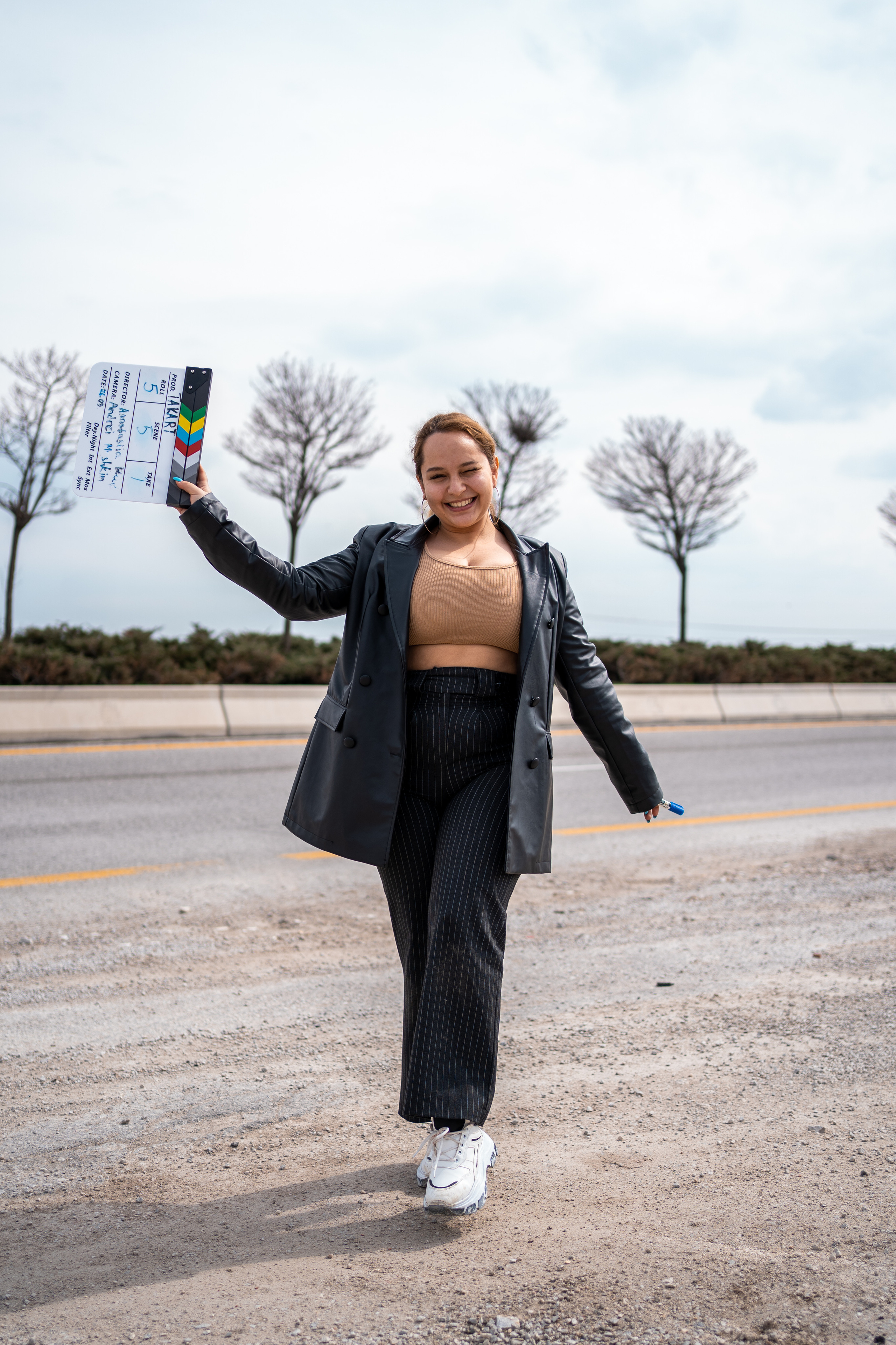 Бекстейдж «BARDAK»