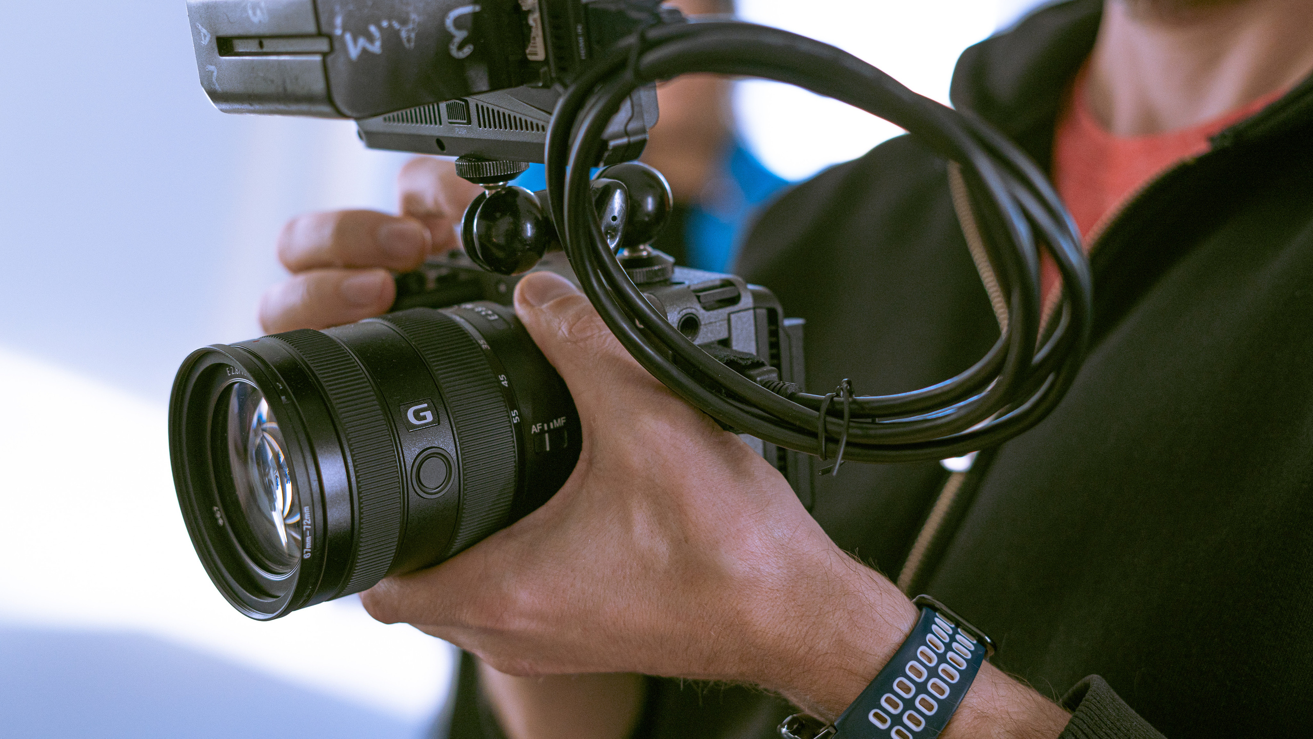 Бекстейдж «BARDAK»