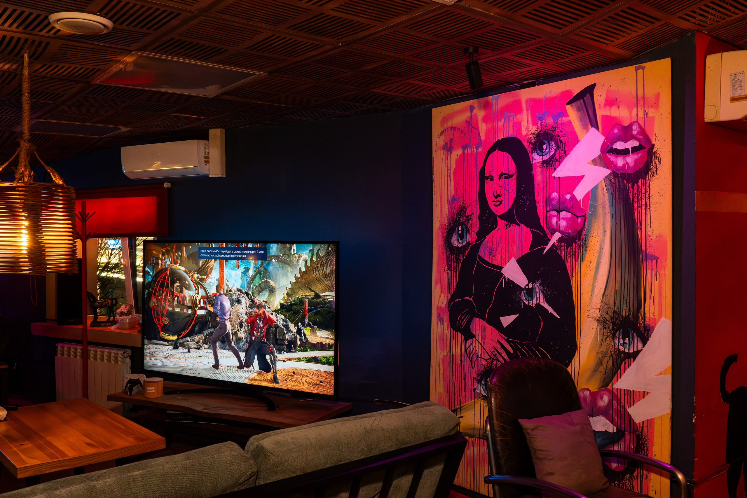 Фотографии заведения Gusto hookah. JOHNNY SOLOVEV VISION