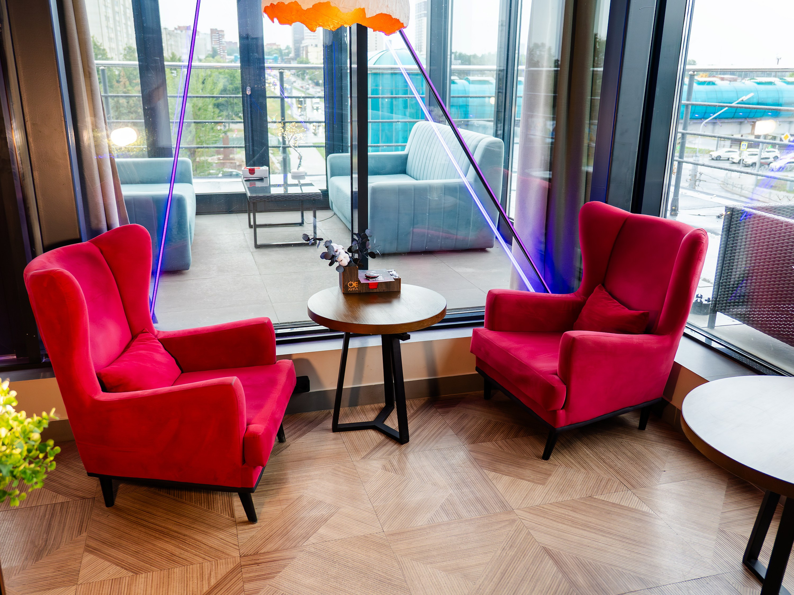 Фотографии заведения One Hookah. JOHNNY SOLOVEV VISION