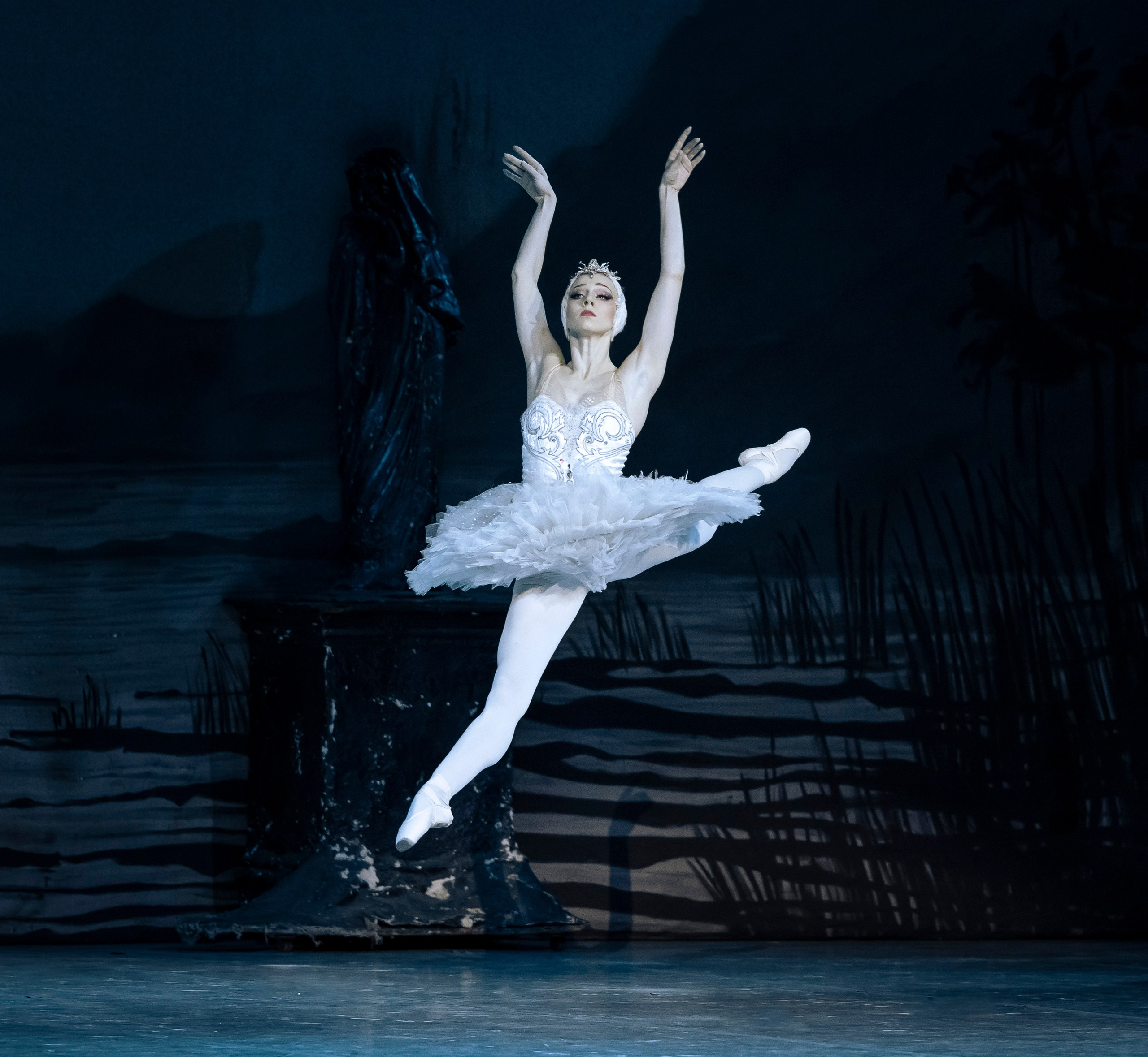 Лебединое озеро. Балет Наталии Касаткиной и Владимира Василёва. Балетный фотограф Москва Майоров Николай